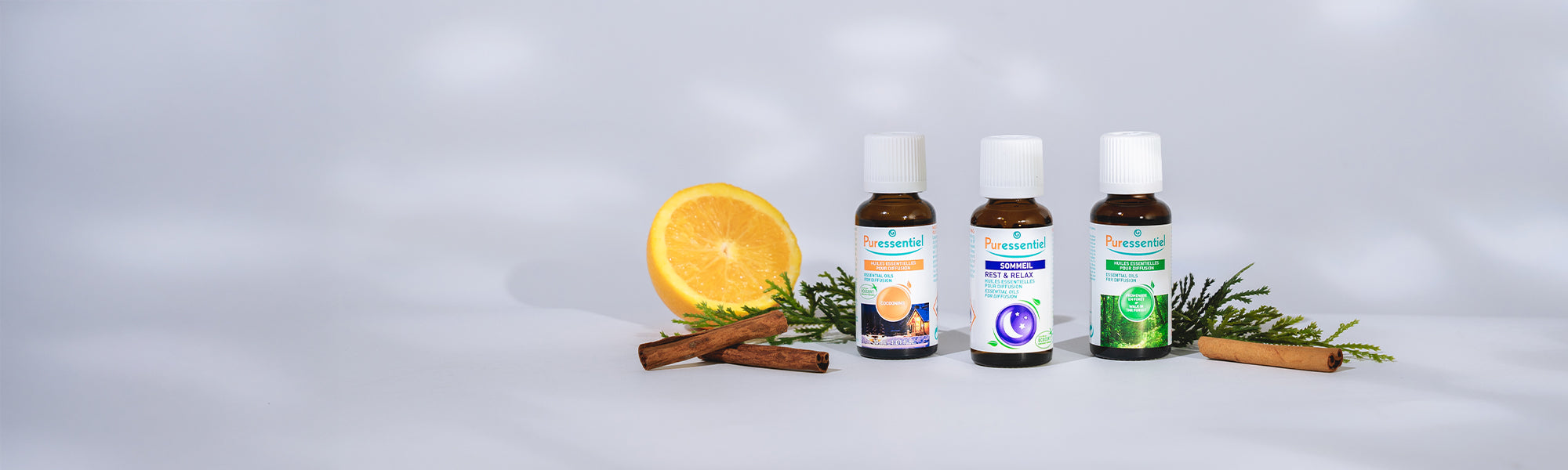 Puressentiel Miscela Respirazione per Diffusione 30 Ml | Più Medical Puressentiel Miscela Respirazione per Diffusione 30 Ml | Più Medical