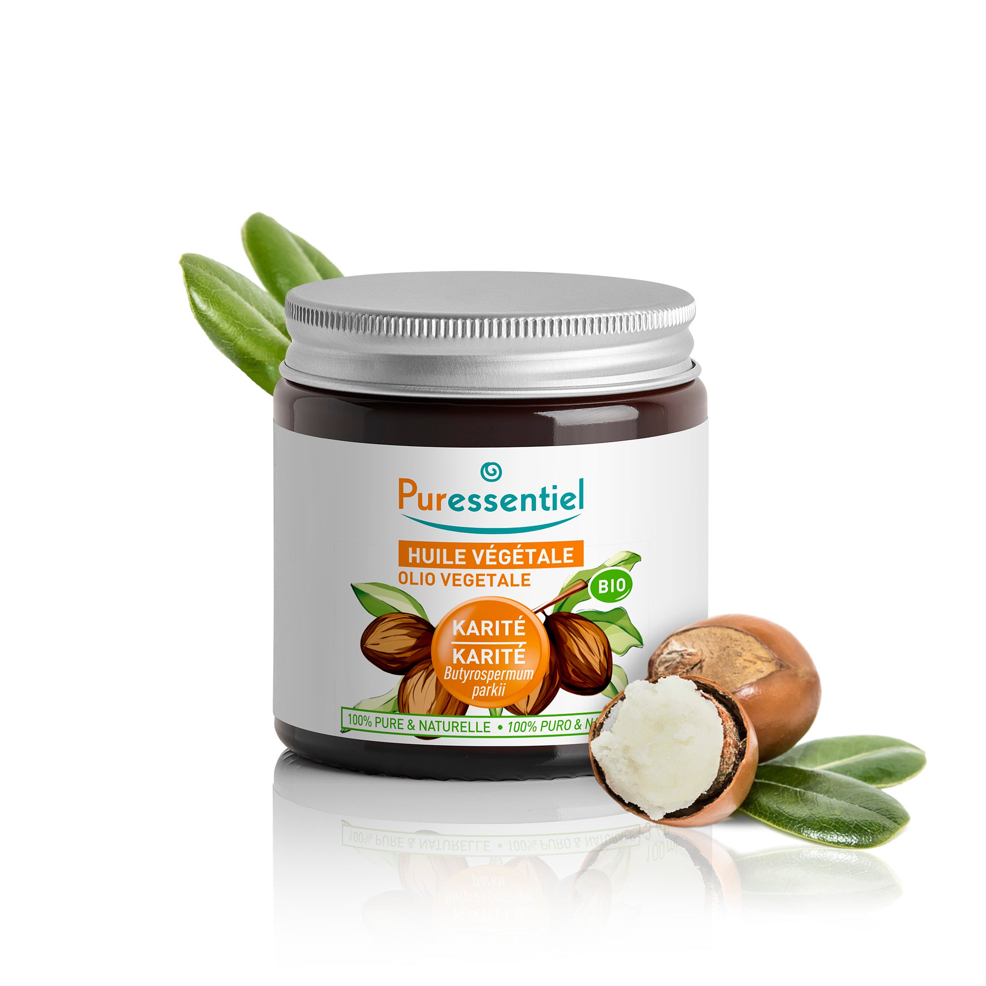 Olio Vegetale di Karité BIO