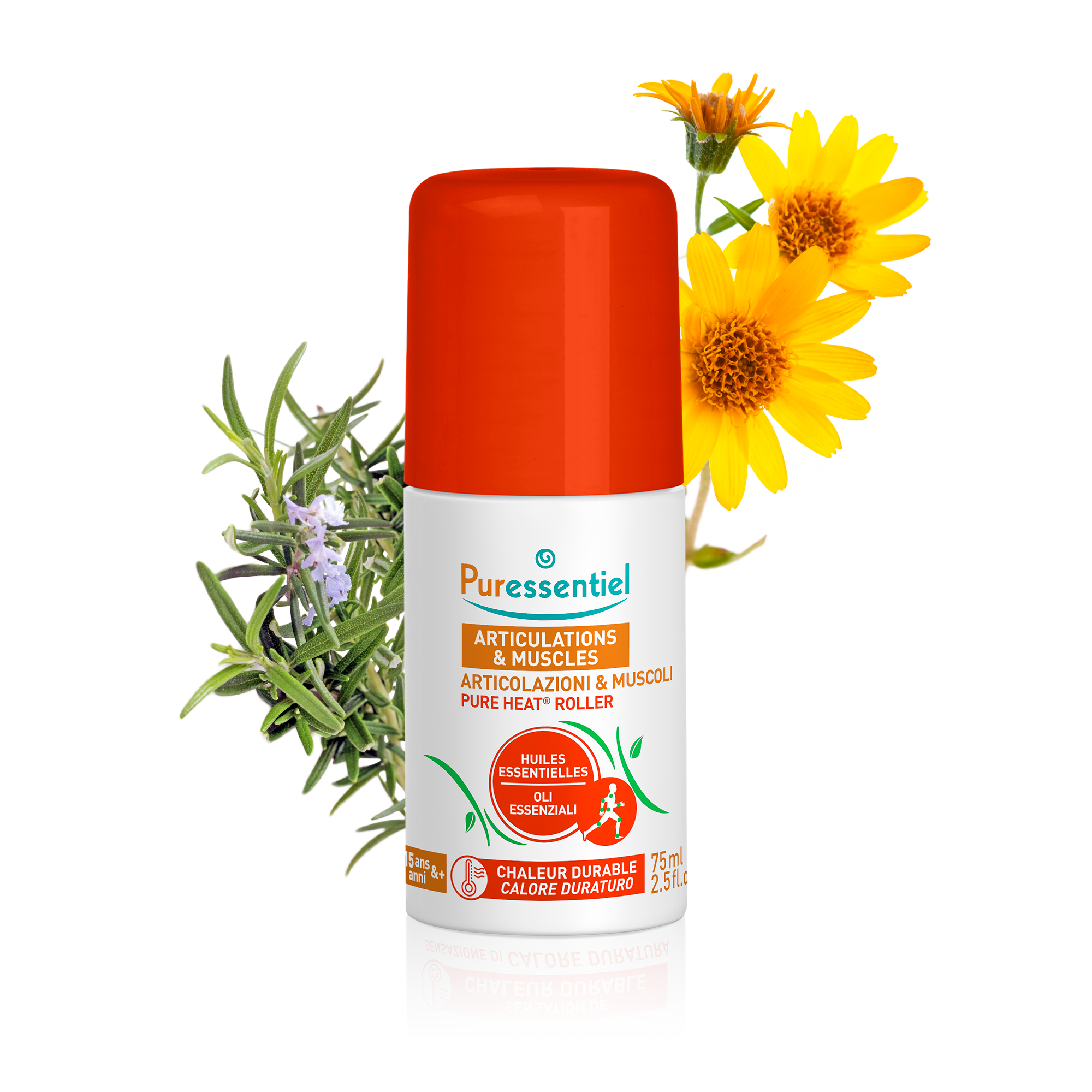 Pure Heat® Roller