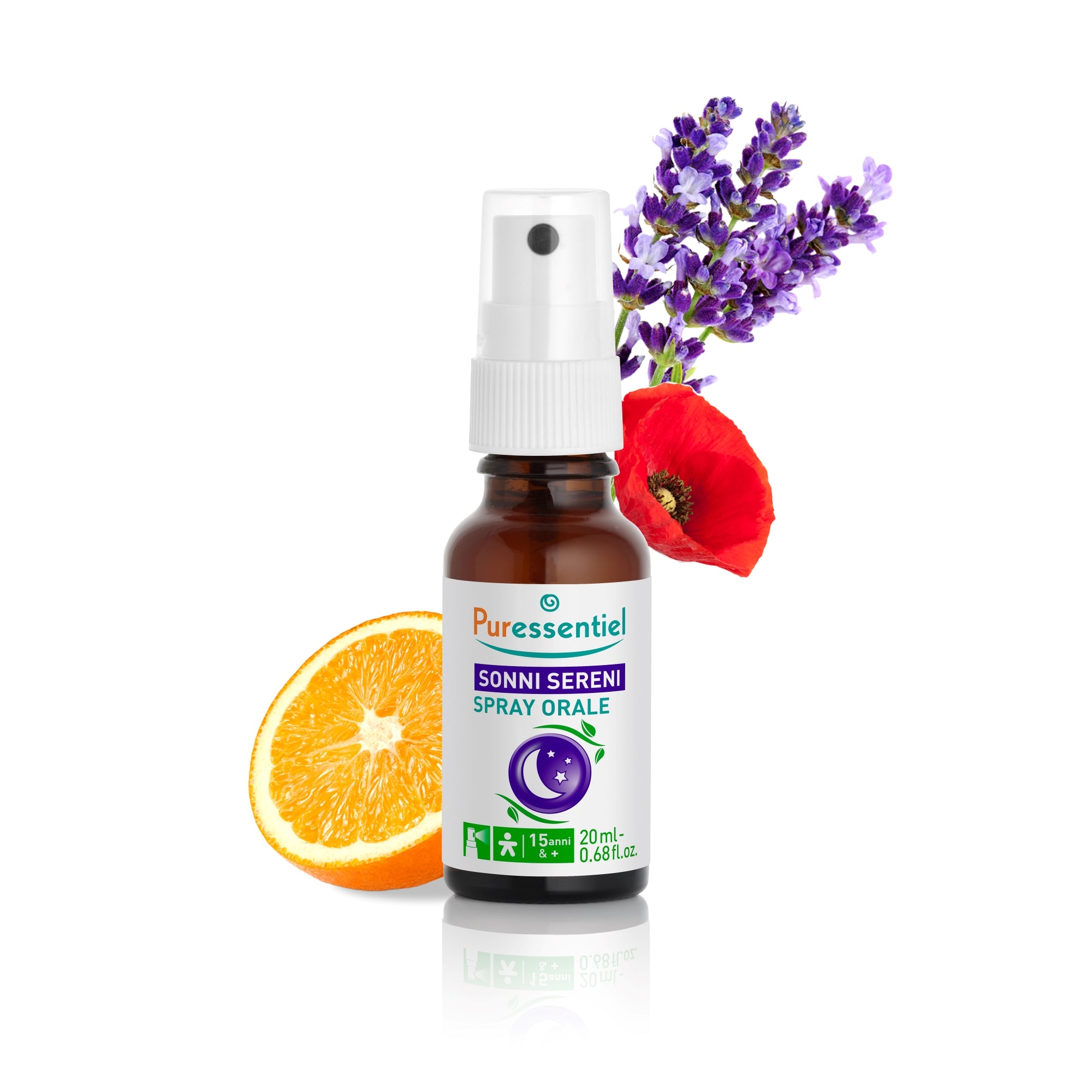 Spray orale Sonni Sereni