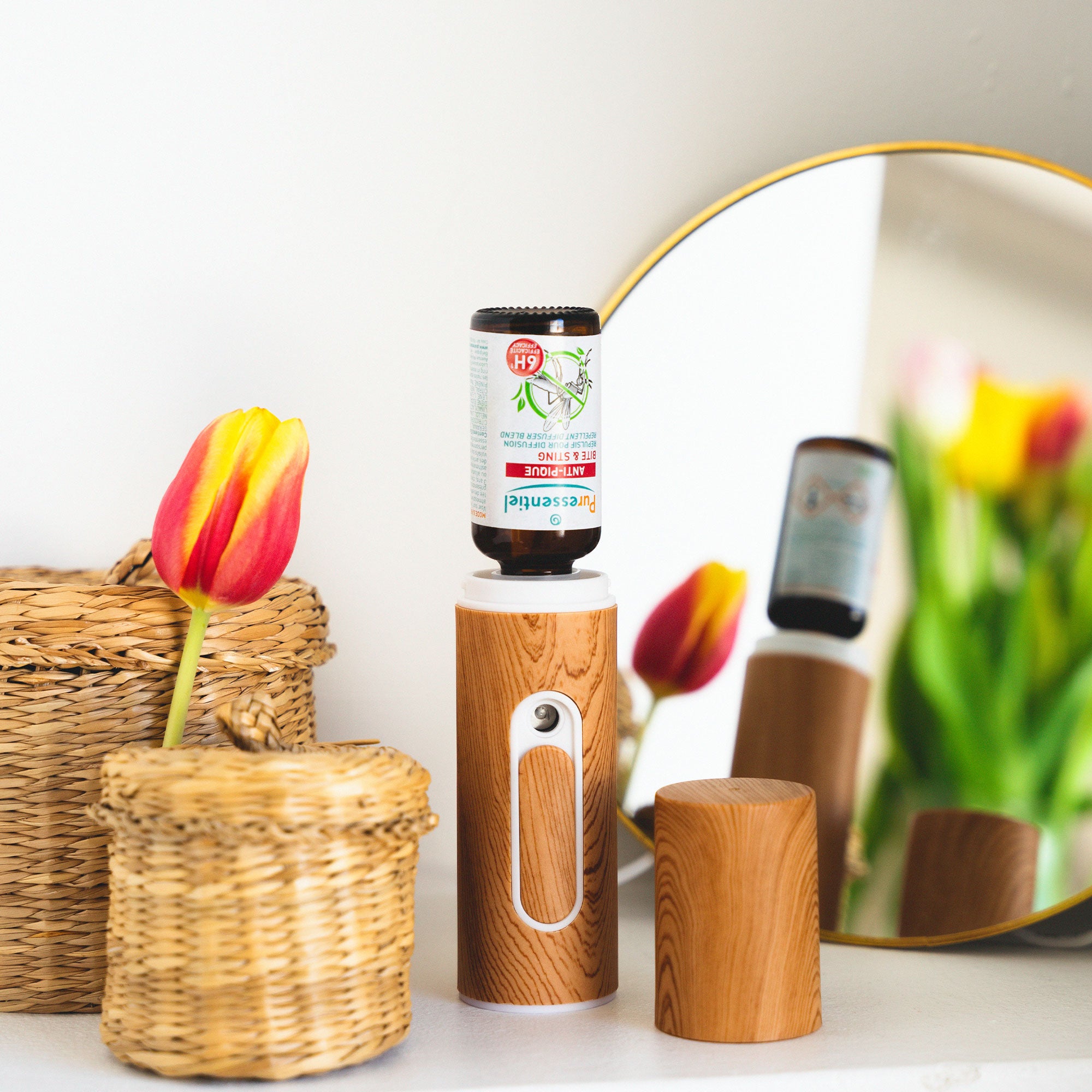 Diffusore Portatile a Ultrasuoni APLO