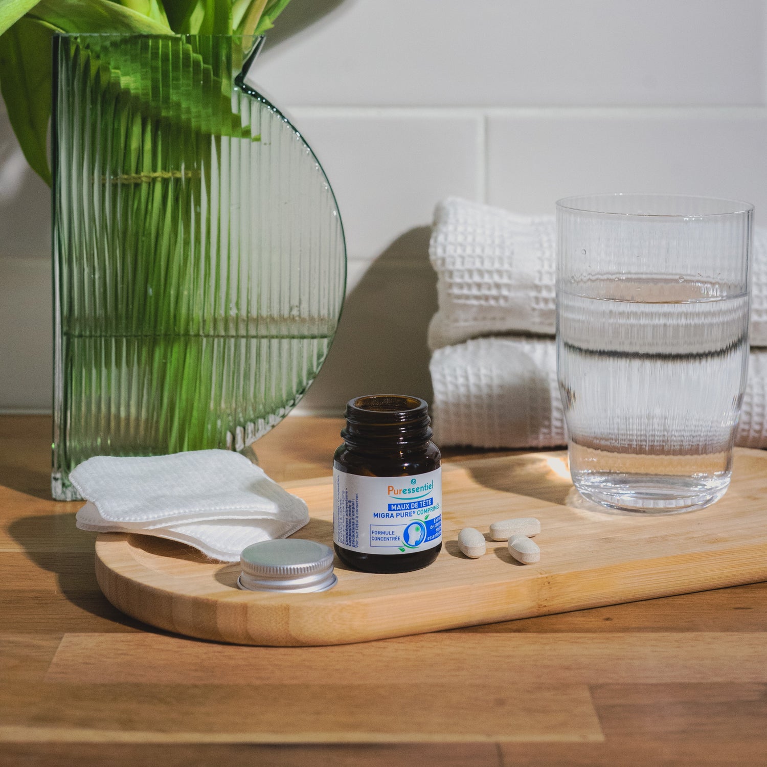 Compresse Emicrapure®