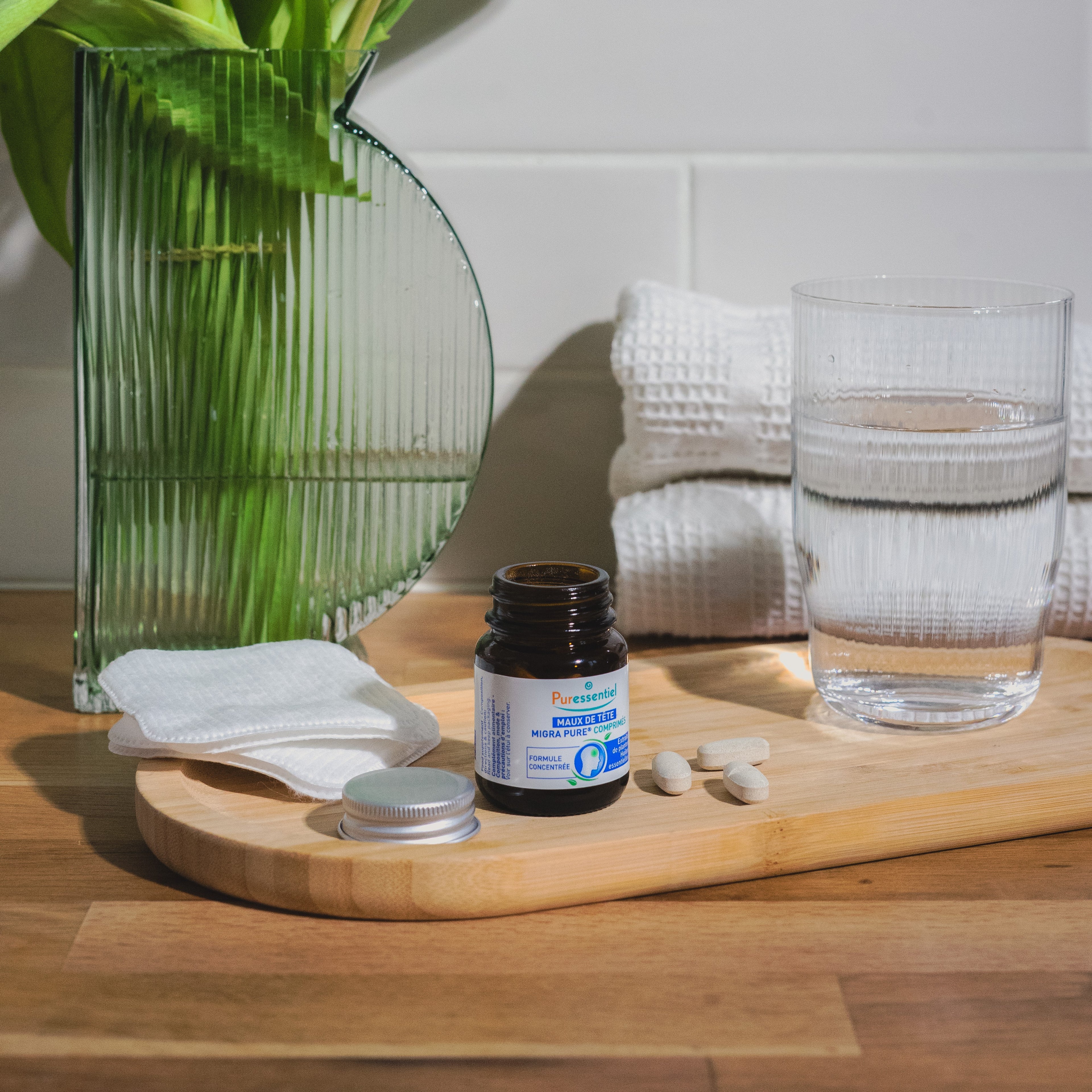 Compresse Emicrapure®