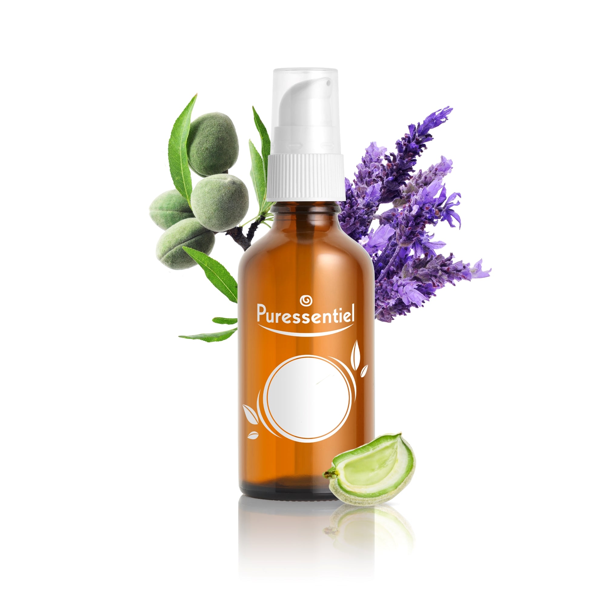 Flacone vuoto con erogatore 50 ml