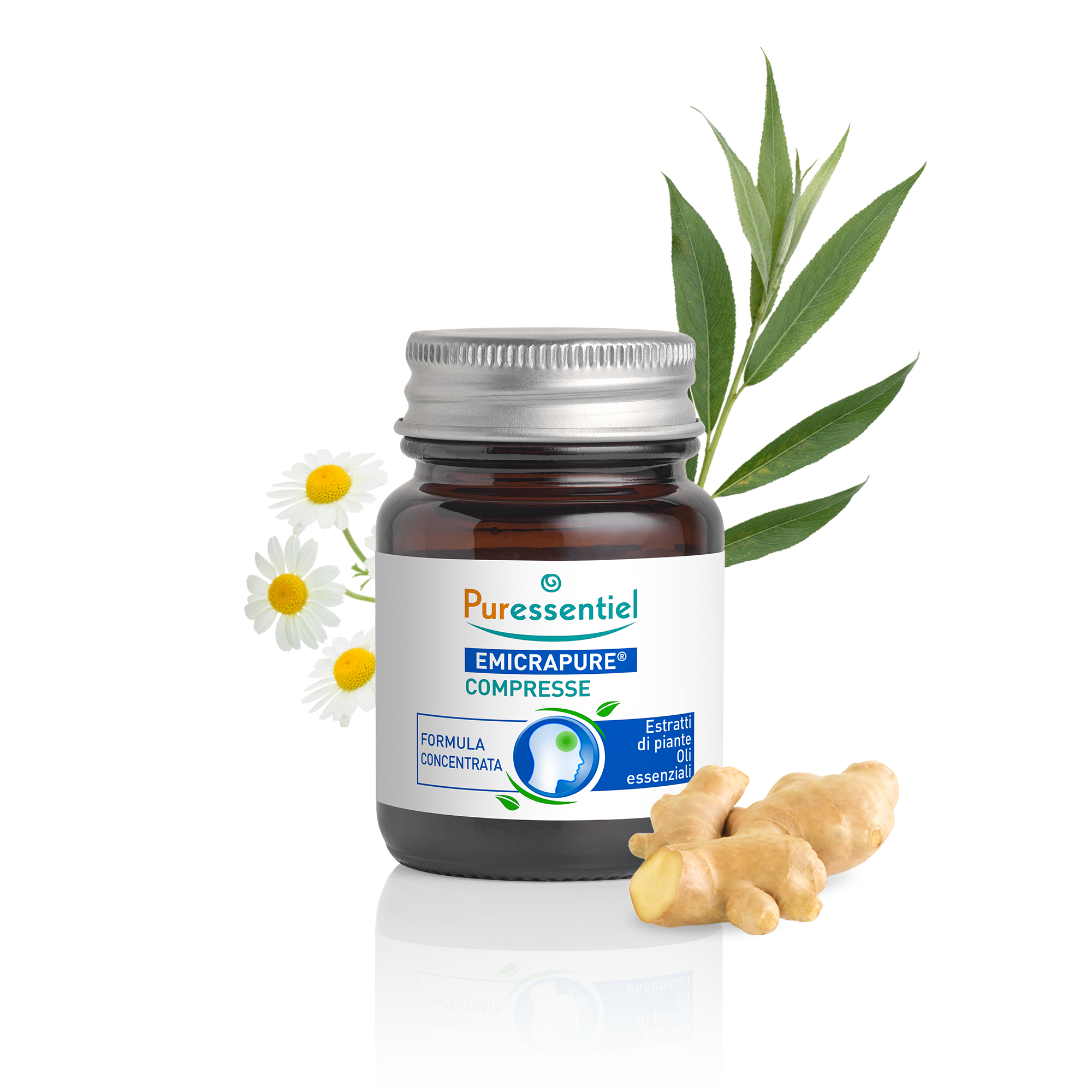 Compresse Emicrapure®