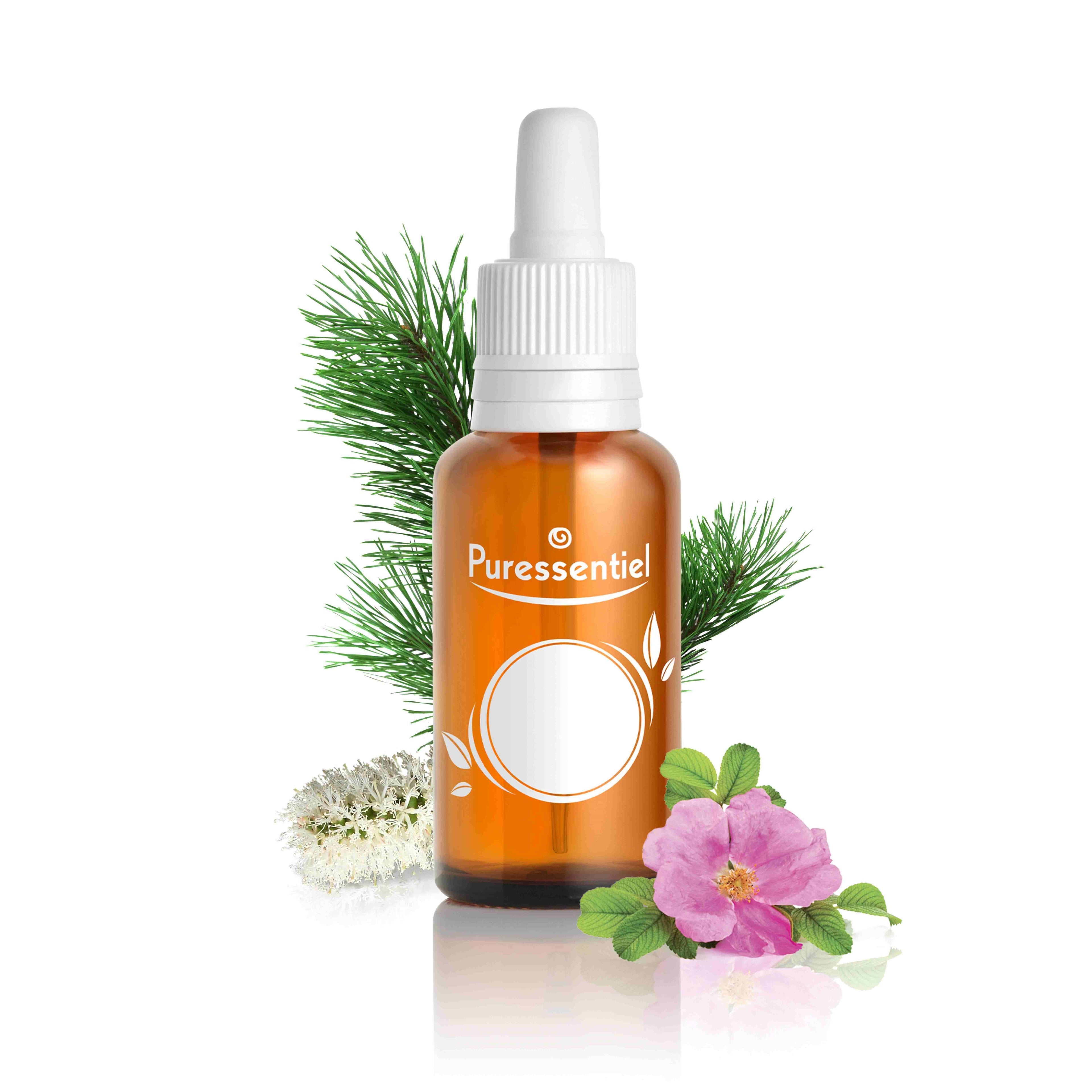 Flacone vuoto 30 ml con contagocce