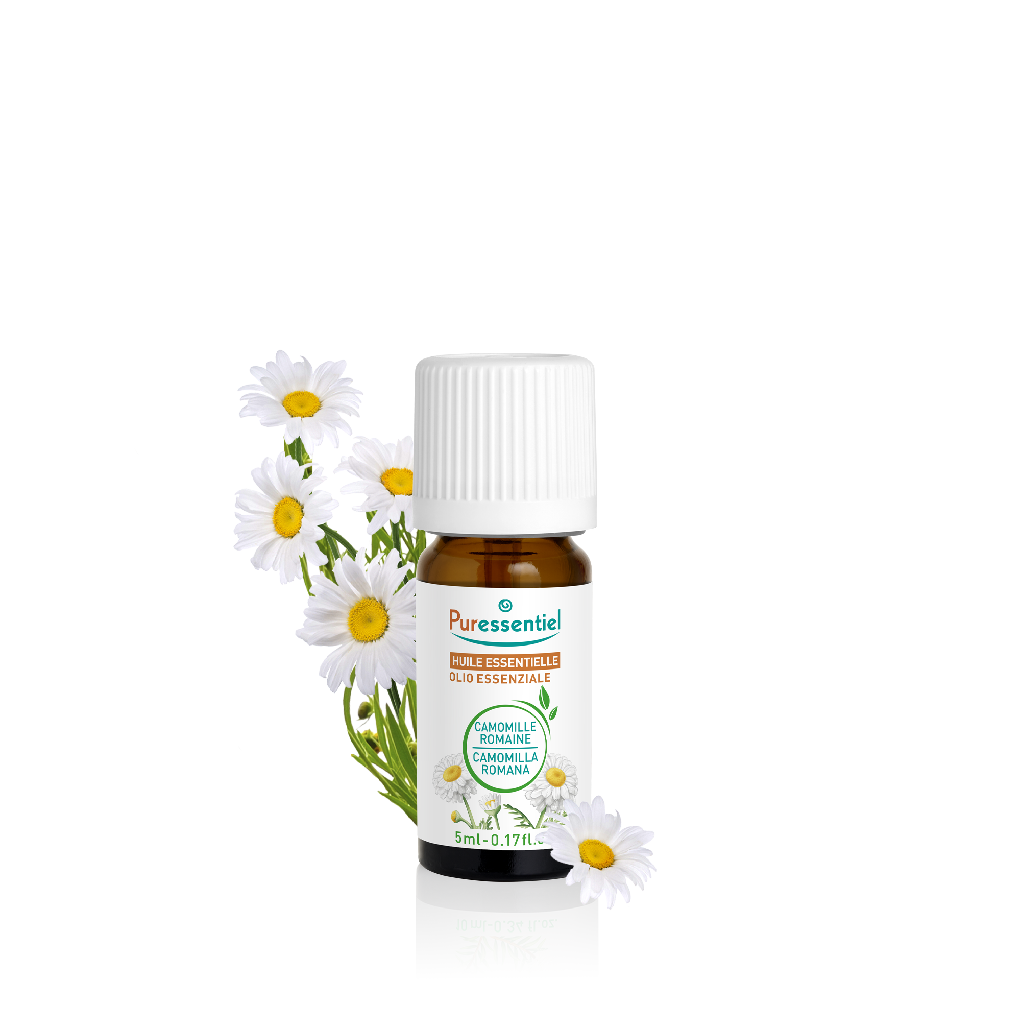 Olio Essenziale di Camomilla Romana