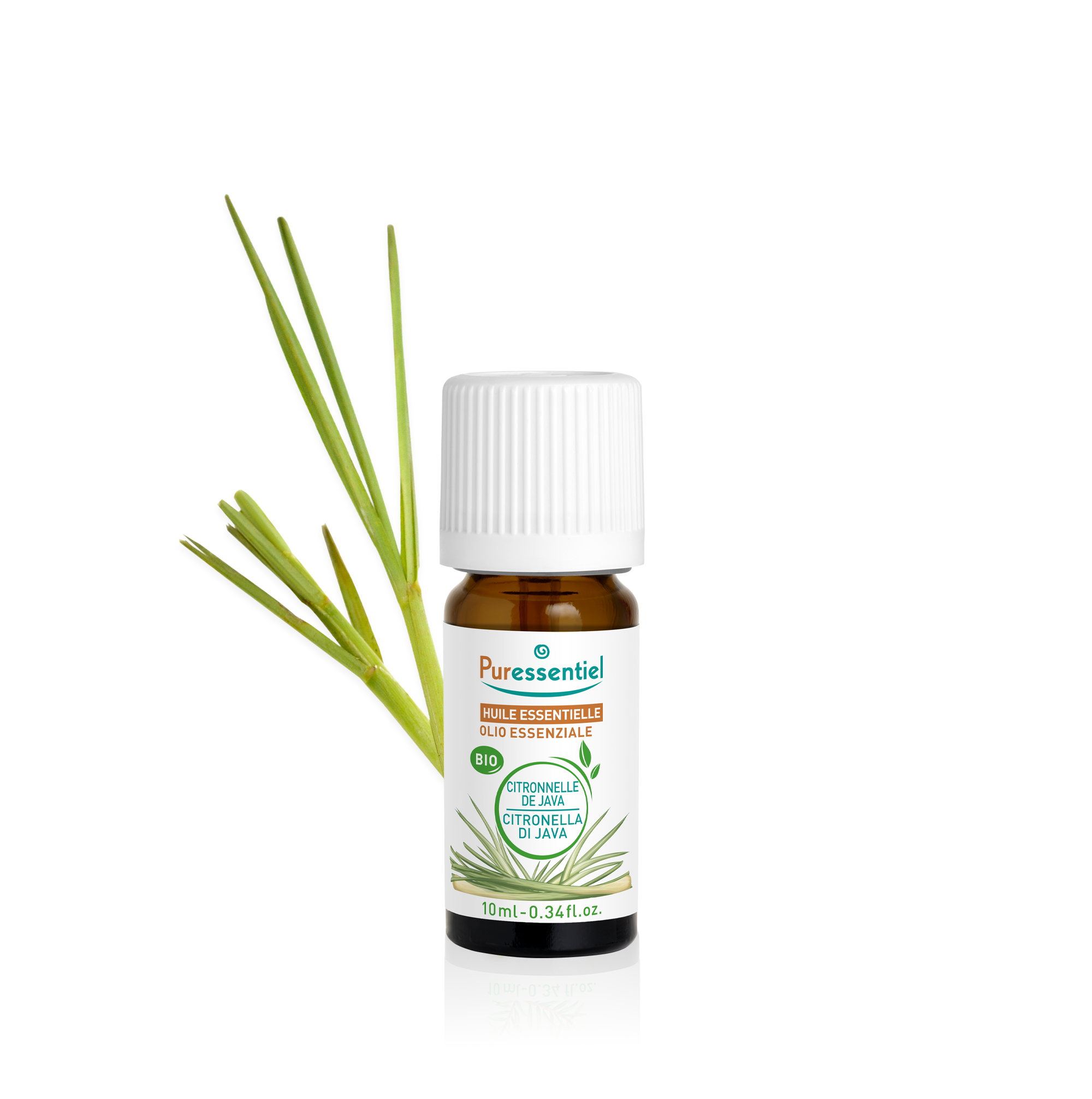Olio Essenziale di Citronella di Java Bio