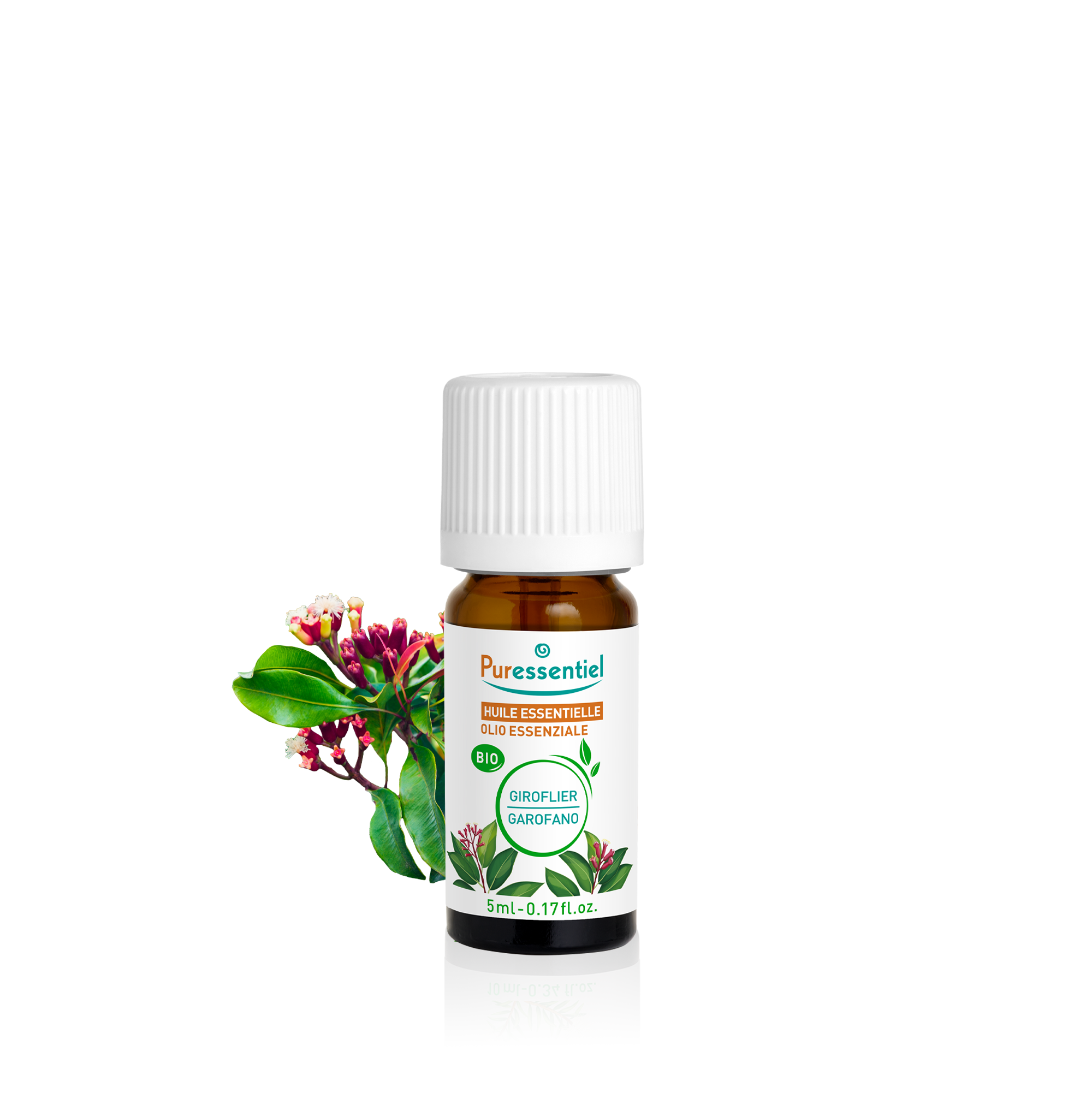 Olio Essenziale di Garofano Bio