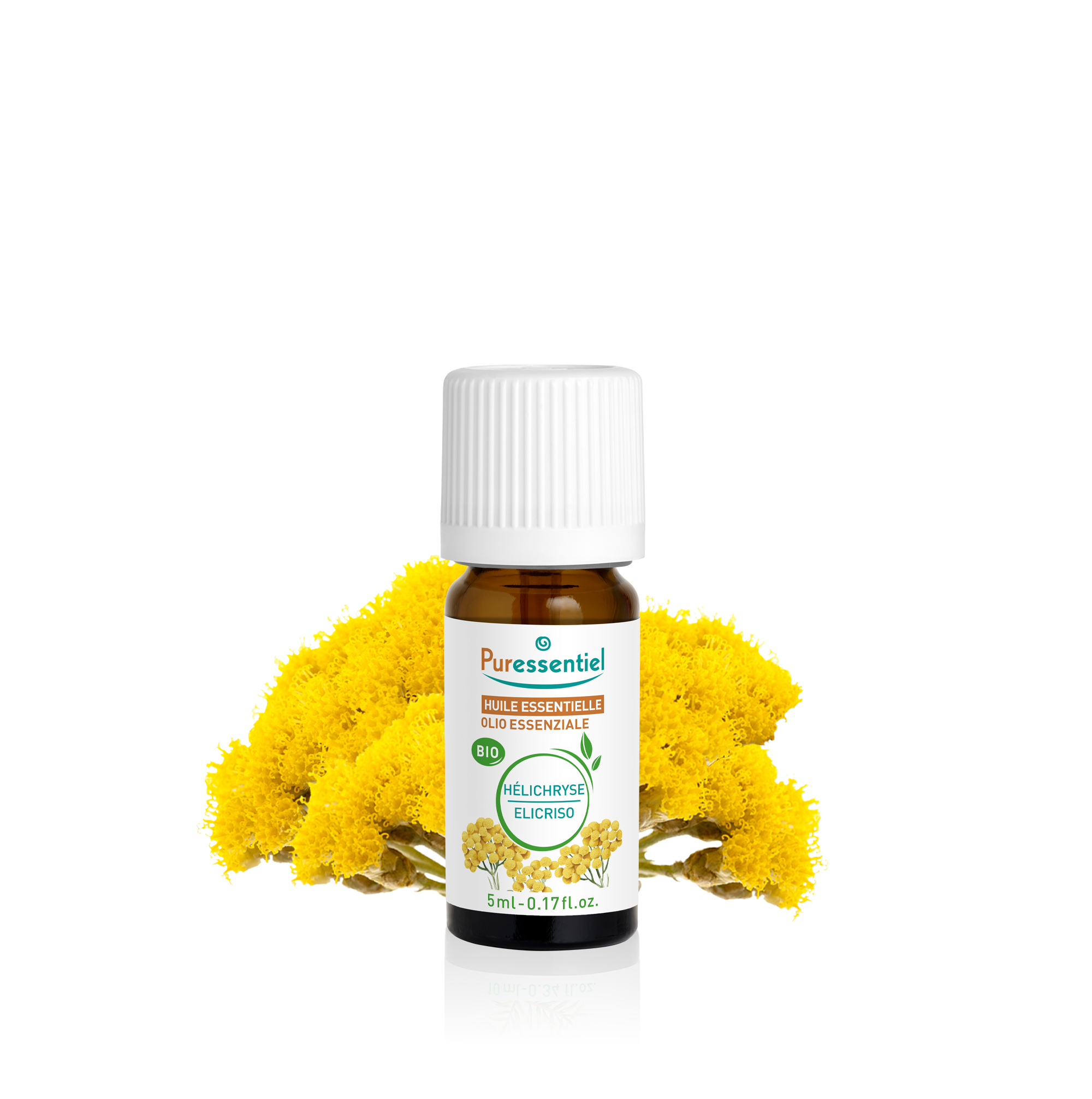 Olio Essenziale di Elicriso Bio