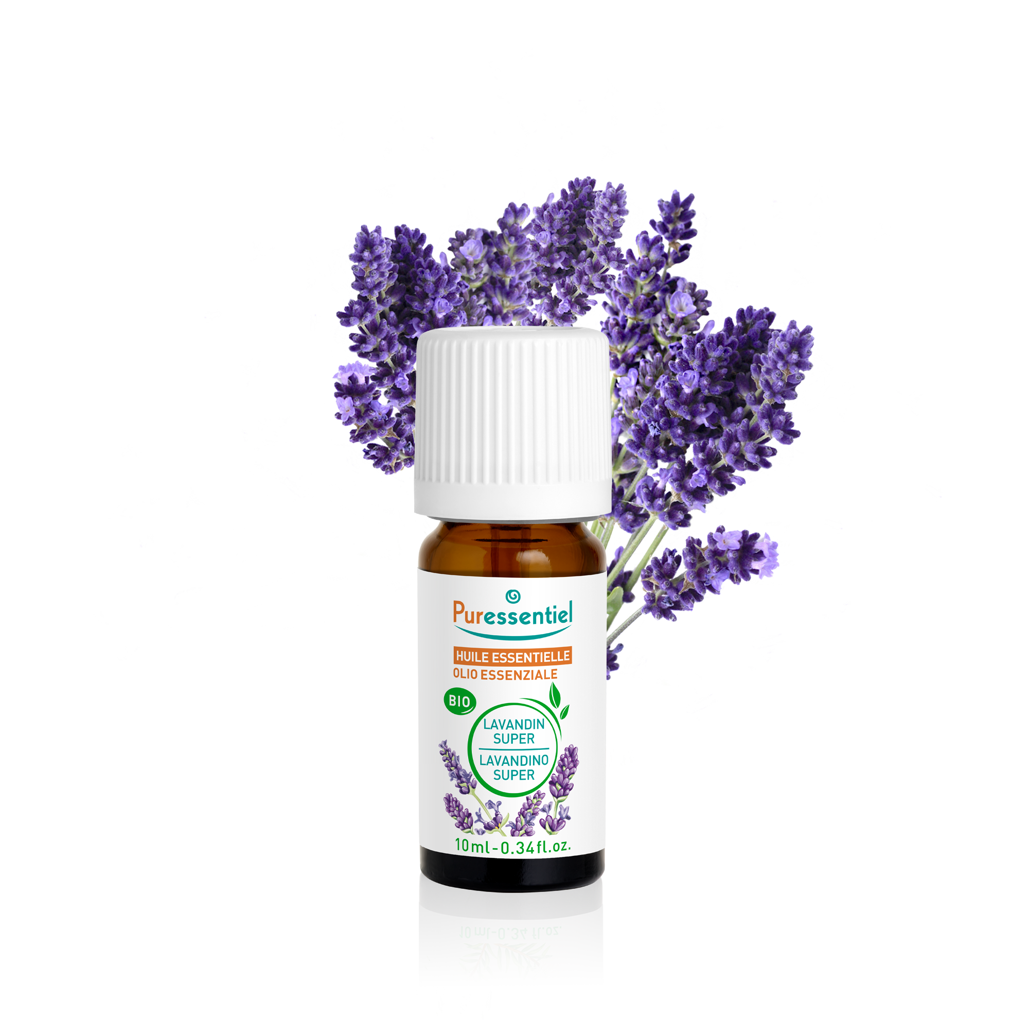 Olio Essenziale di Lavandino Super Bio