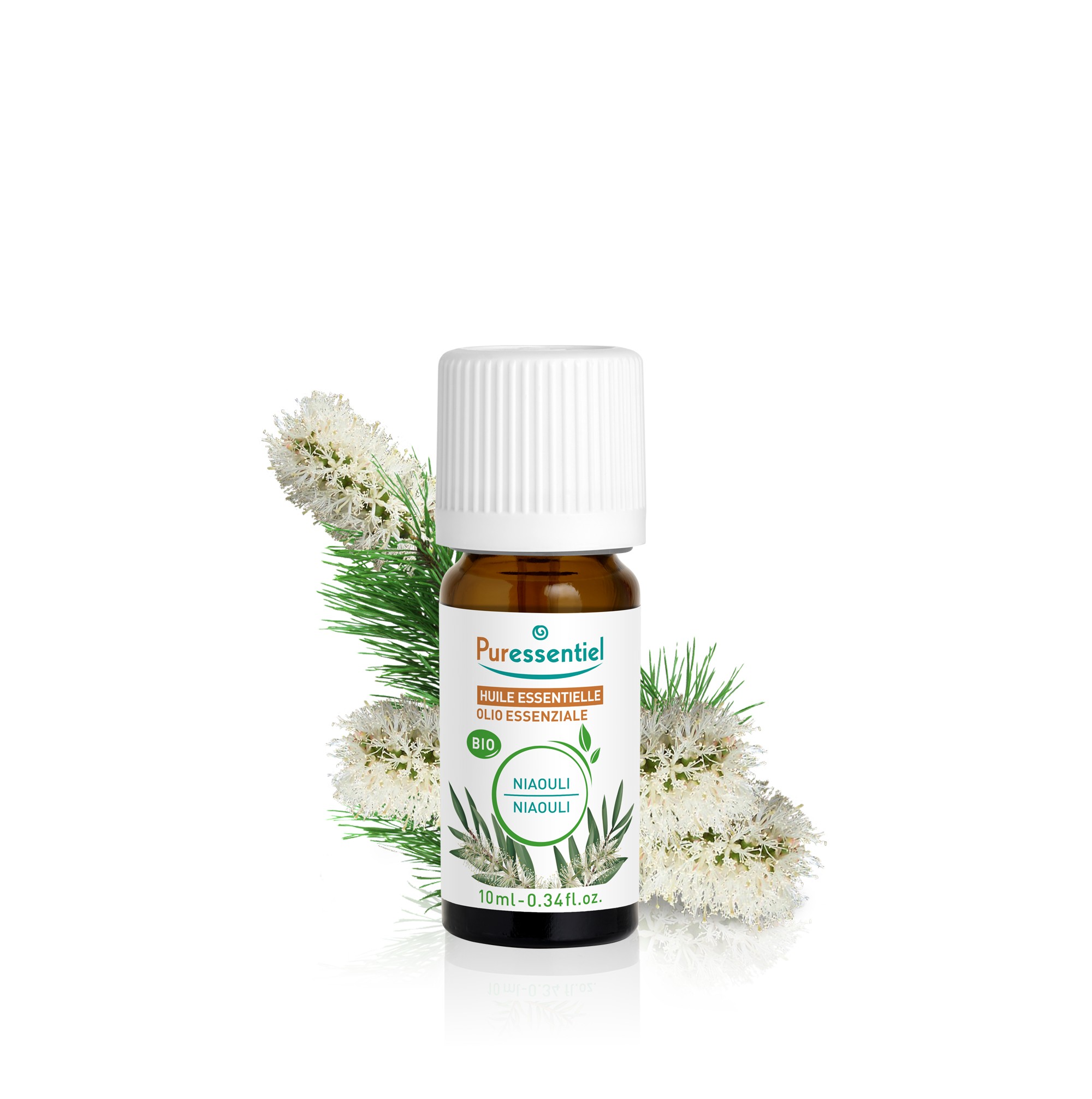 Olio Essenziale di Niaouli Bio