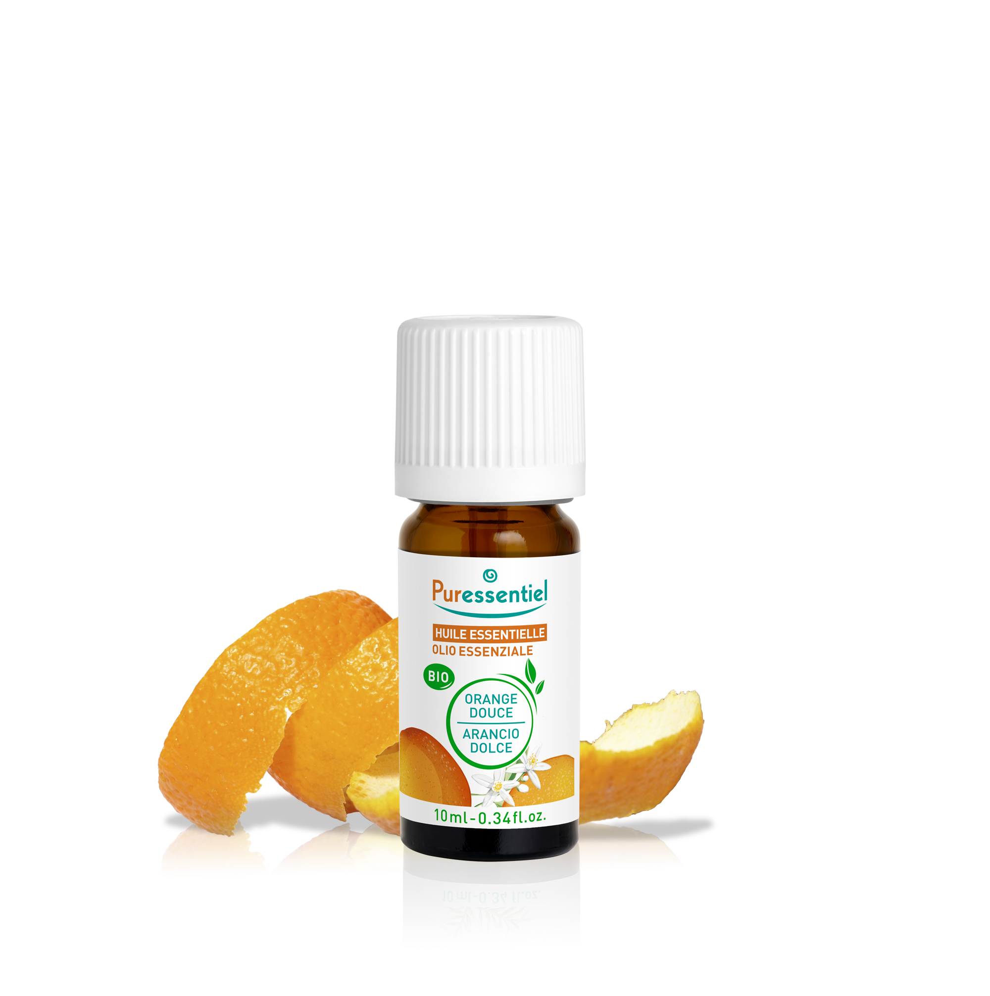 Olio Essenziale di Arancio Dolce Bio