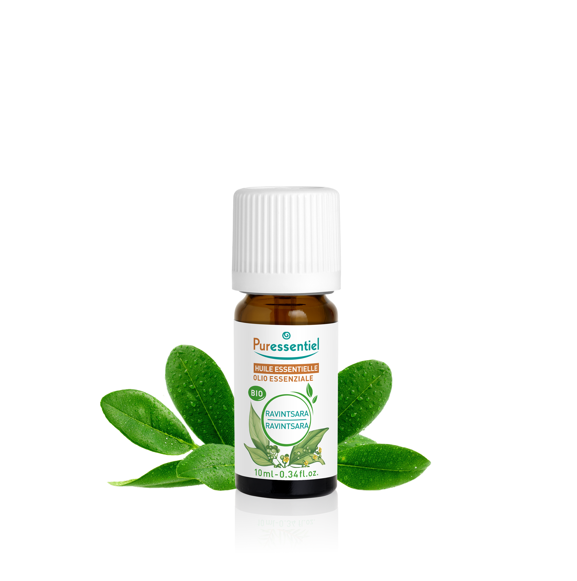 Olio Essenziale di Ravintsara Bio