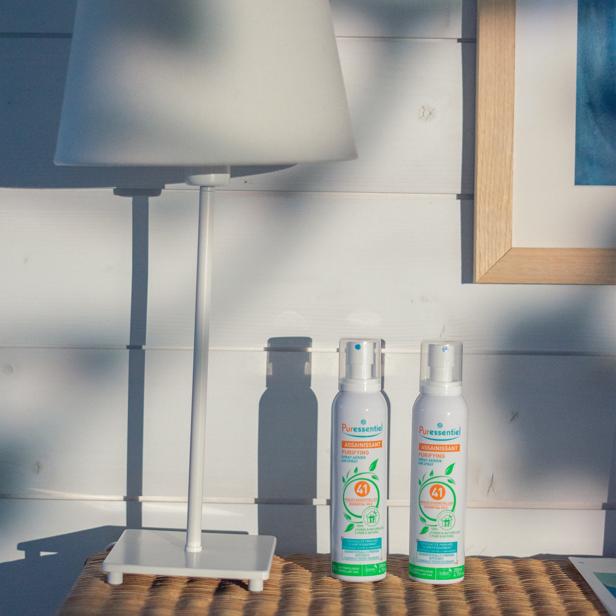 Duo Purificante Spray per l’Aria