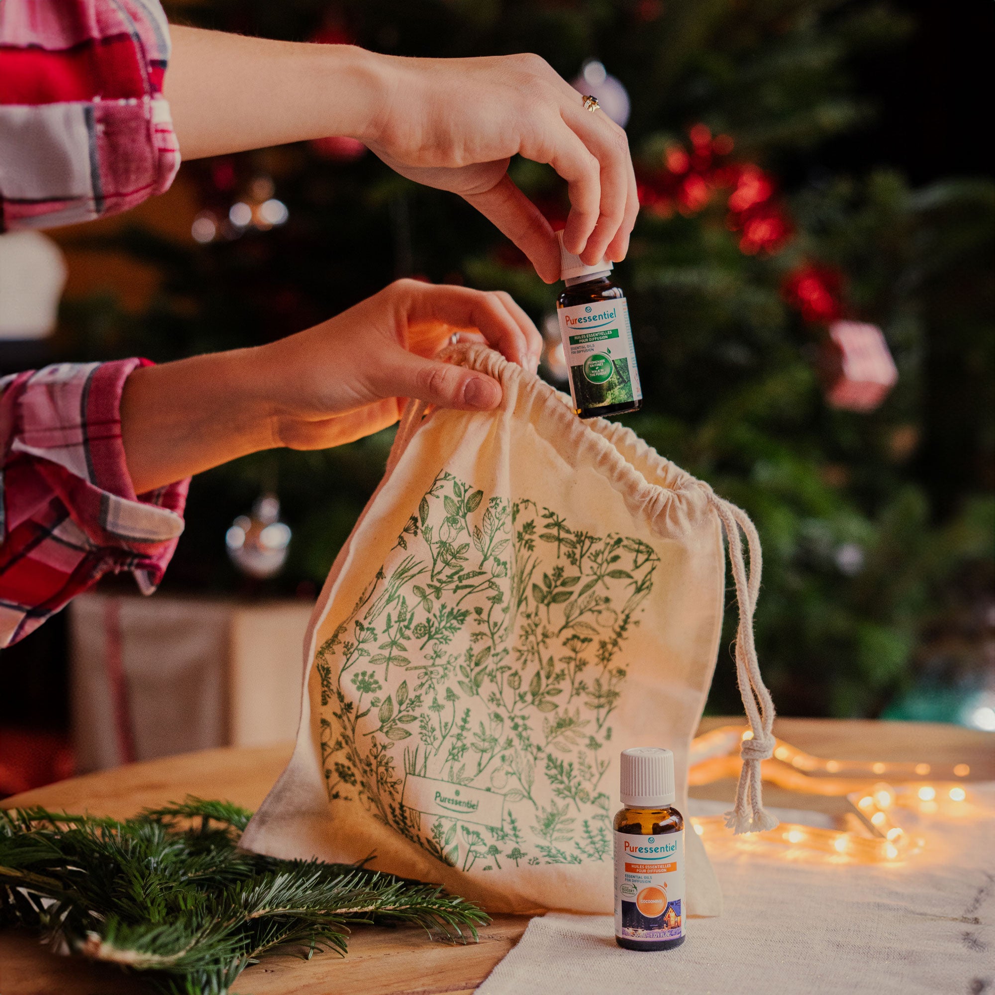 Kit Diffusione per le feste