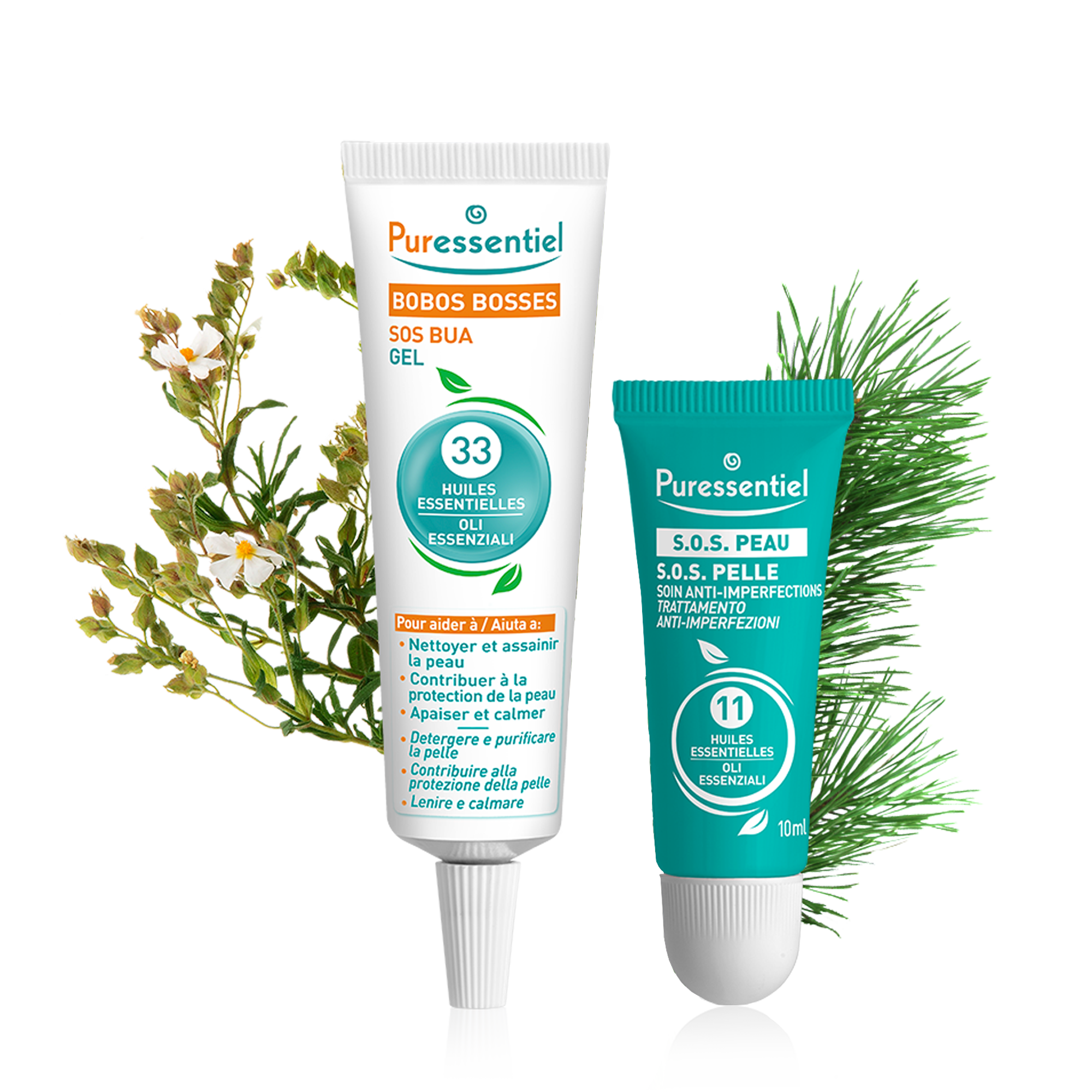 Kit Essenziali Viaggio