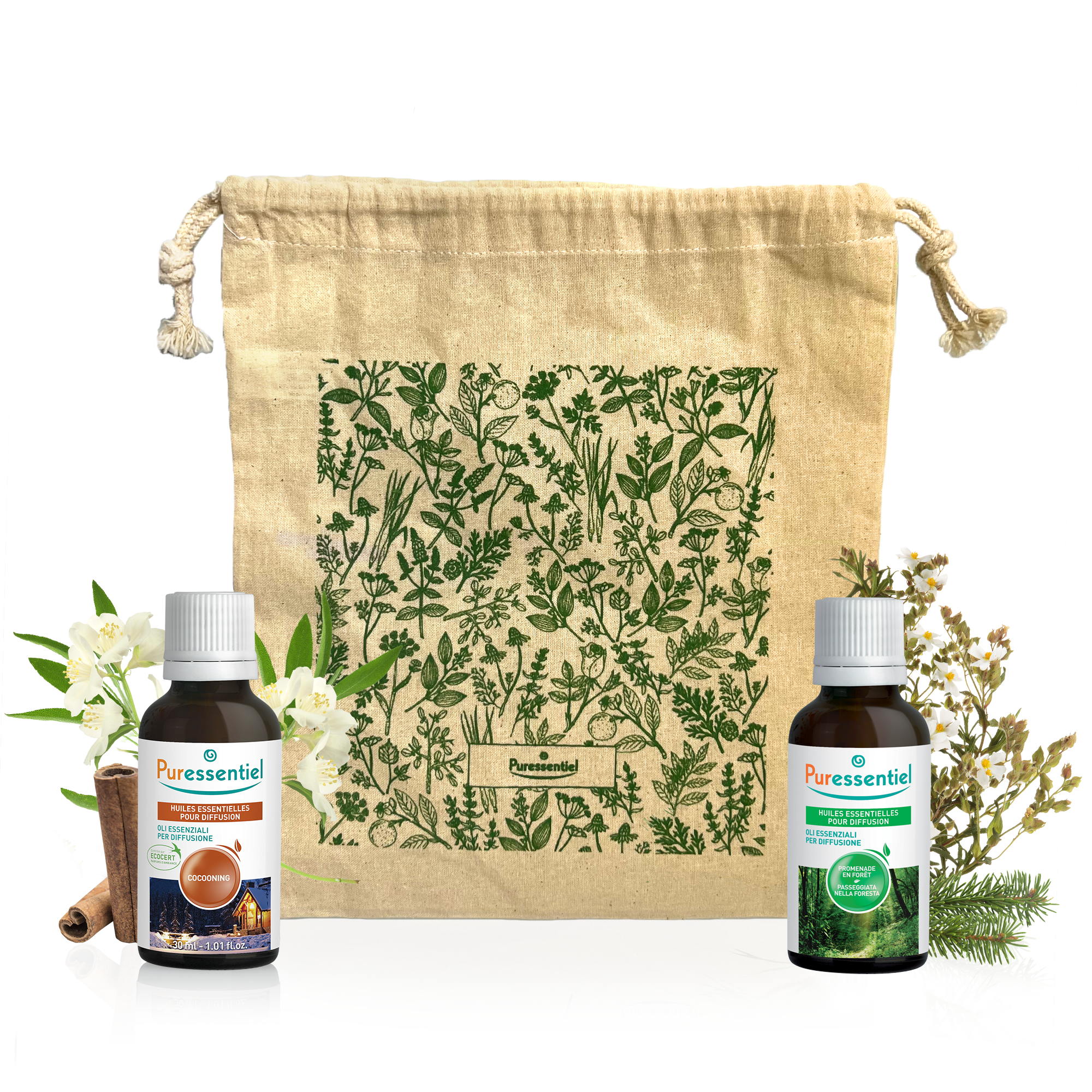 Kit Diffusione per le feste