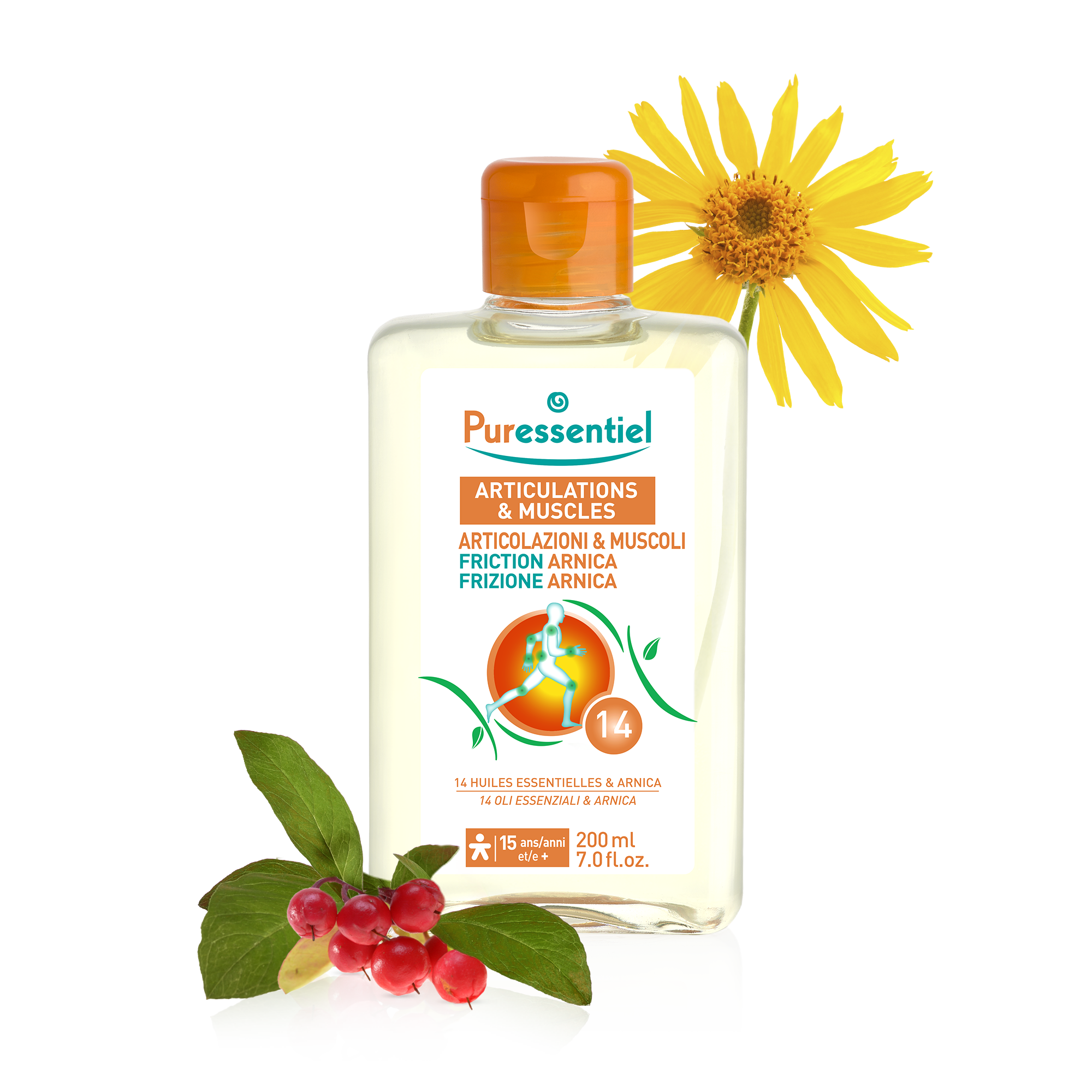 Articolazioni & Muscoli Frizione Arnica