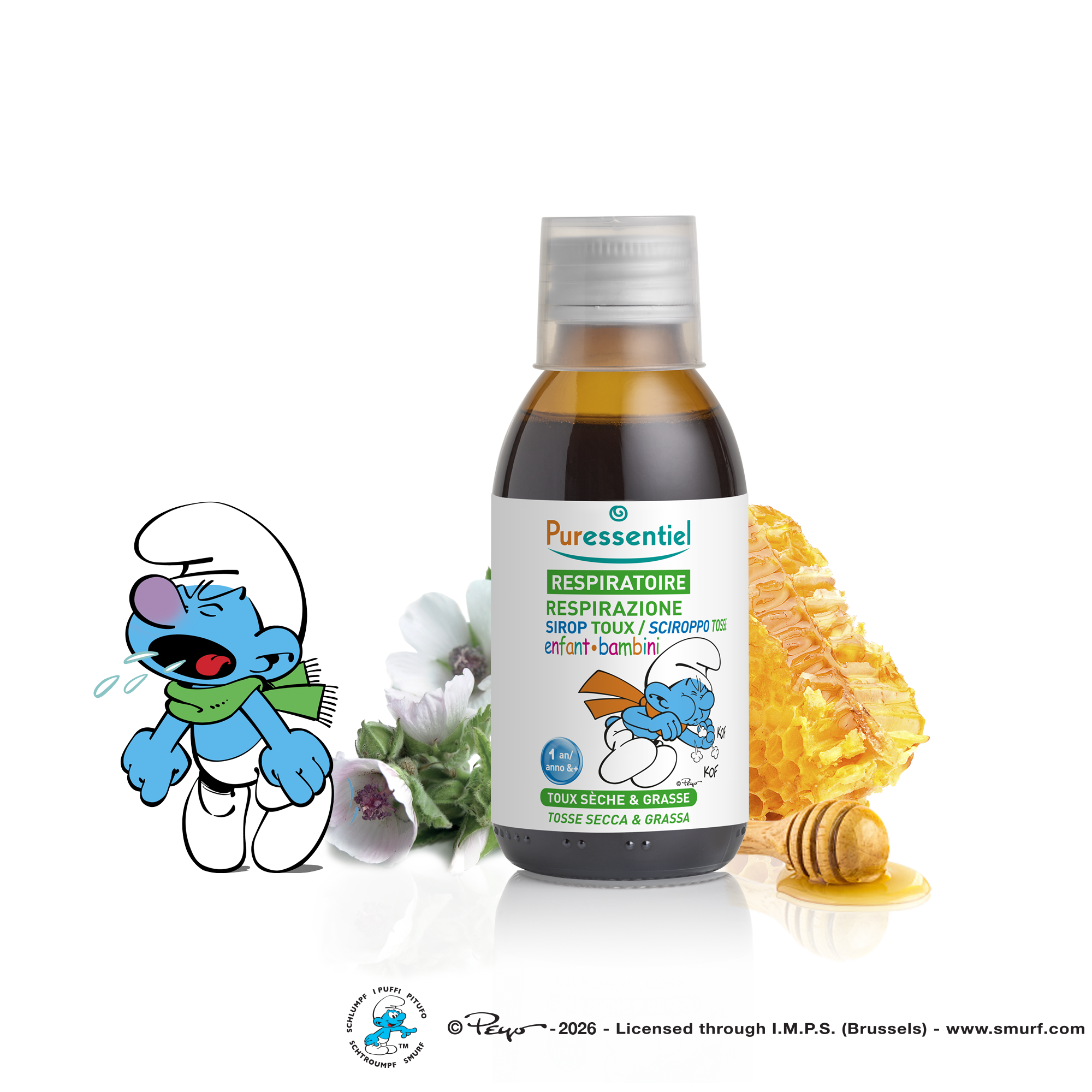 Sciroppo Tosse Bambini