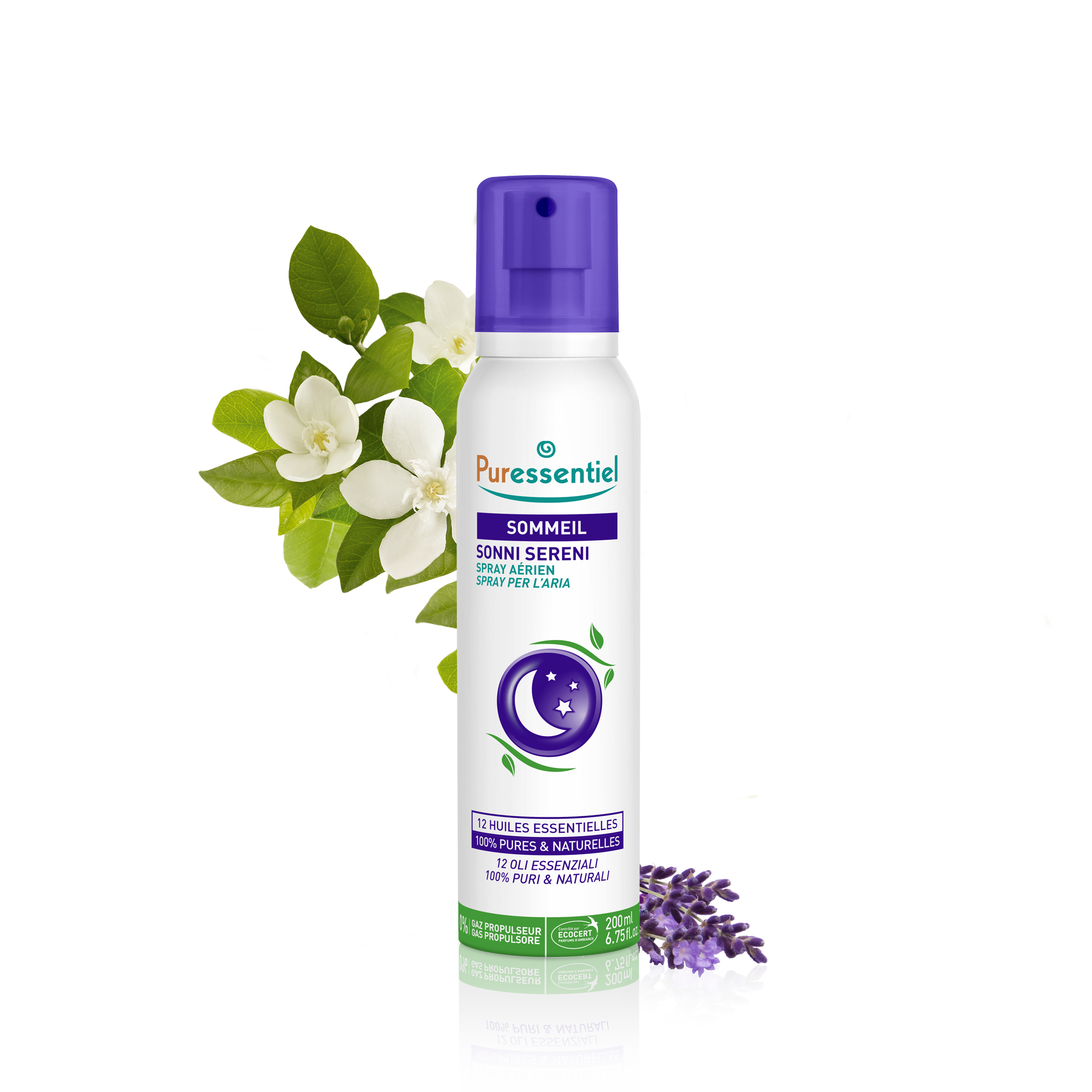 Sonni Sereni Spray Per L&