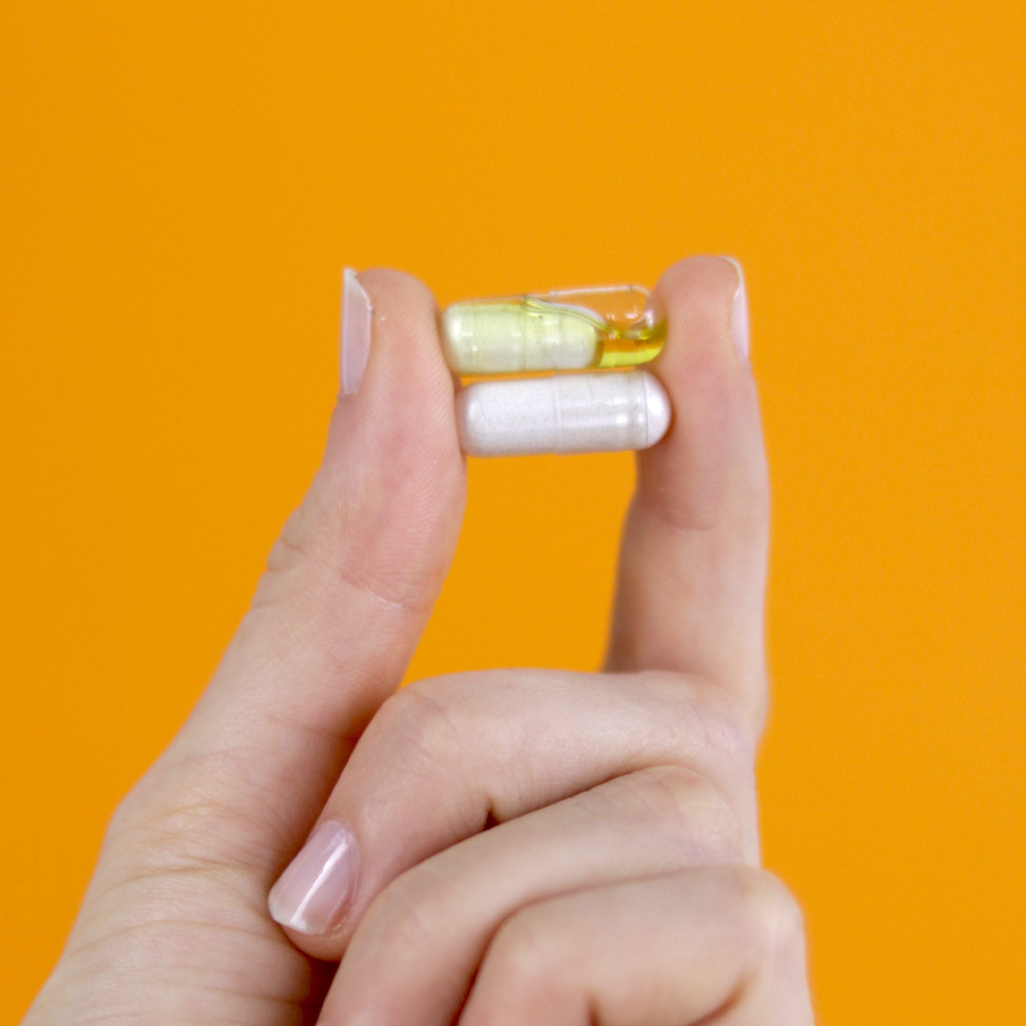 Capsule Duo Stress +