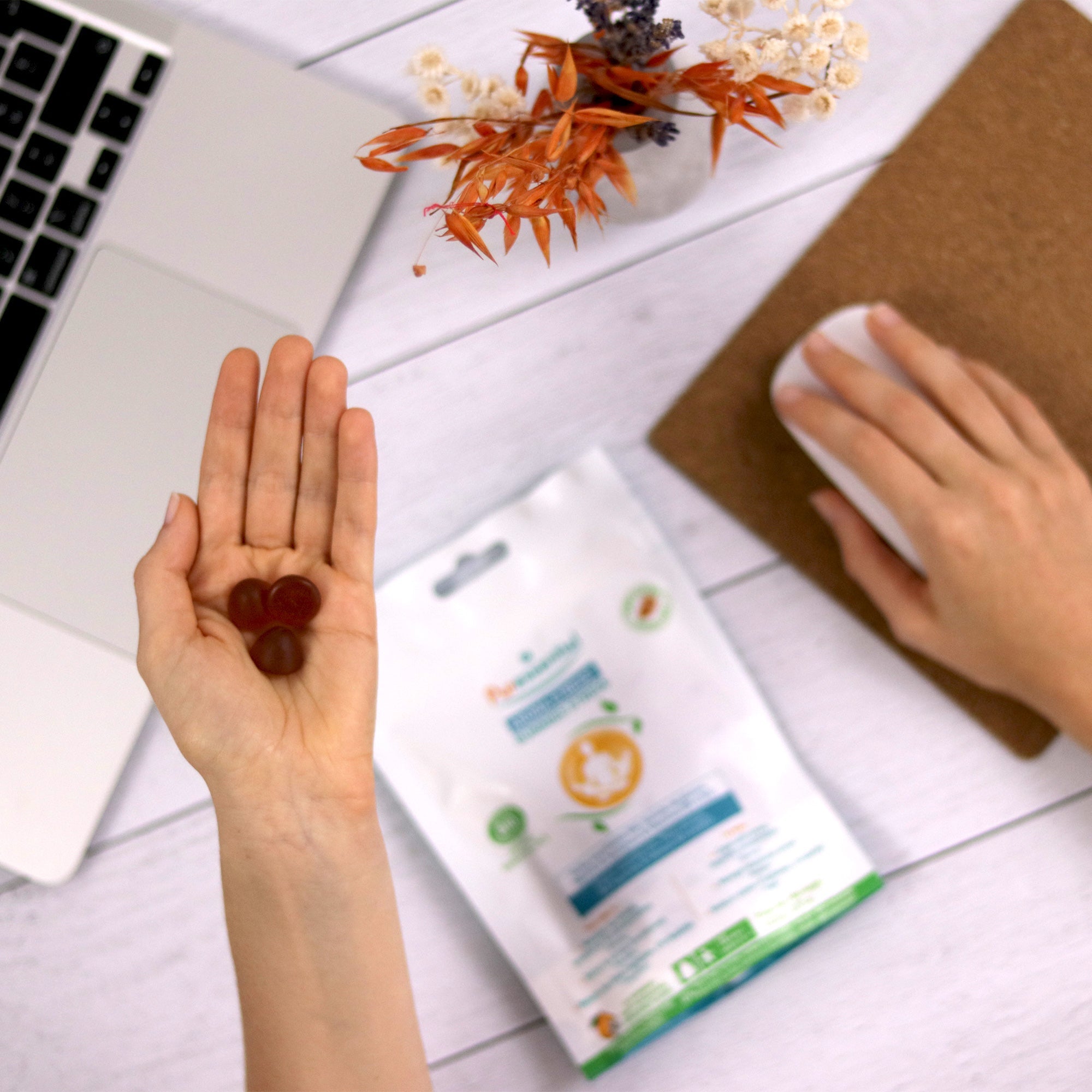Pastiglie gommose Aroma Stress®