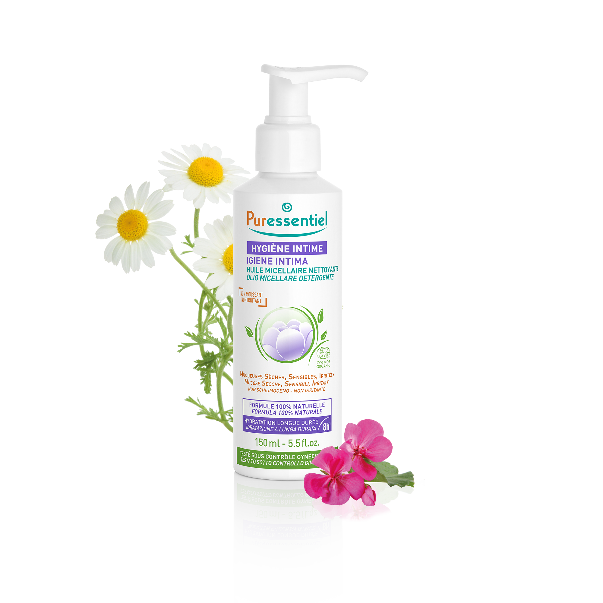 Olio Micellare Detergente