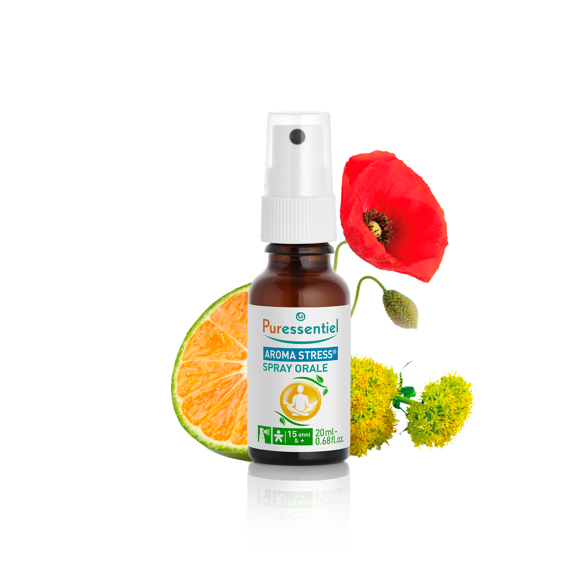 Spray orale Aroma Stress®