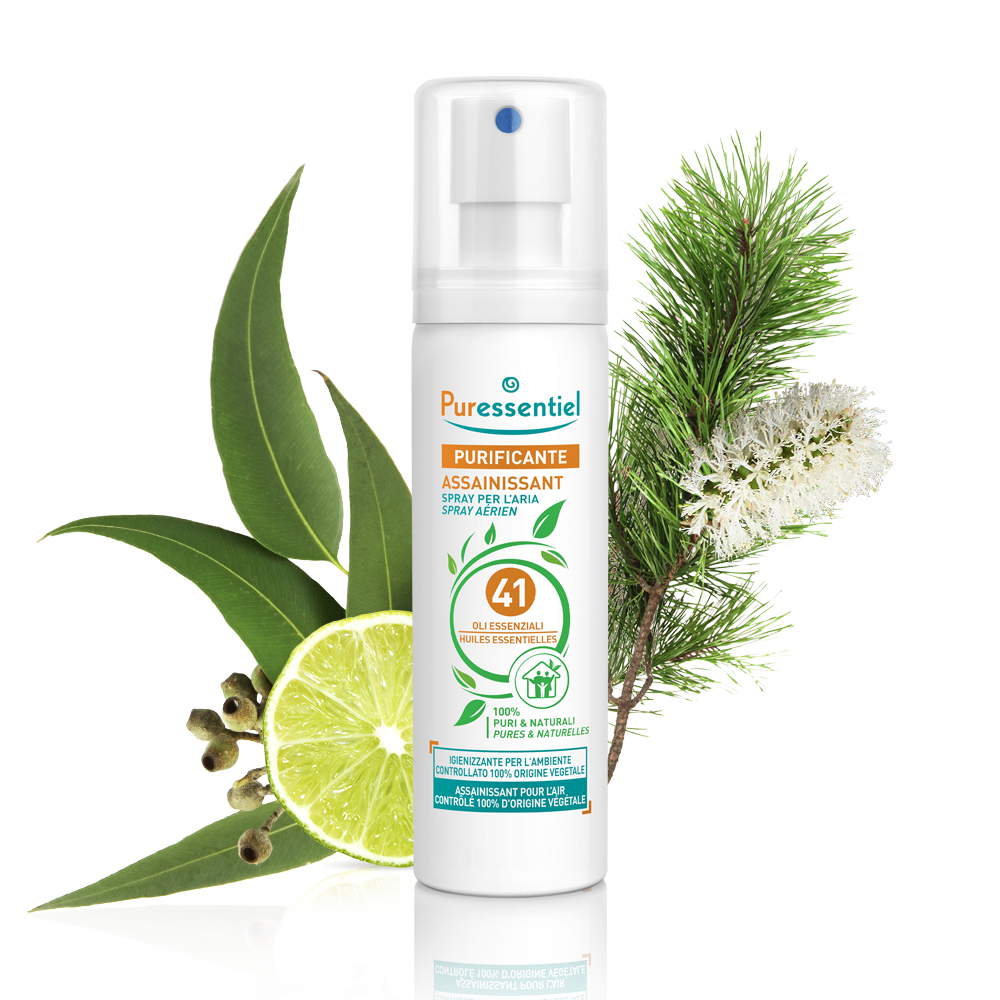 Purificante Spray per l’aria