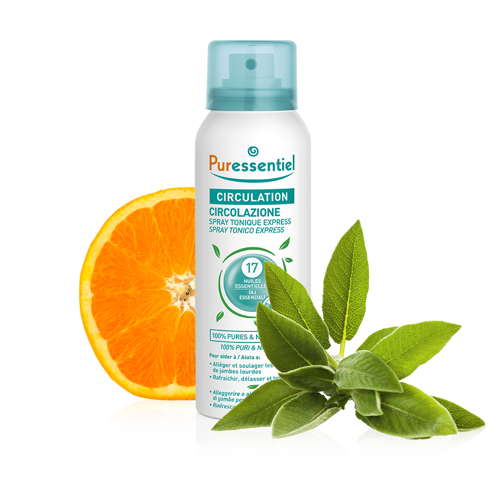 Circolazione Spray Tonico Express