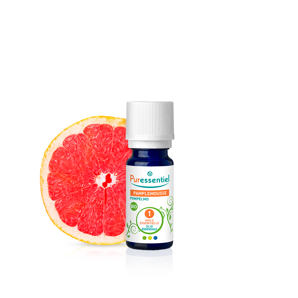 Pompelmo Bio Olio Essenziale