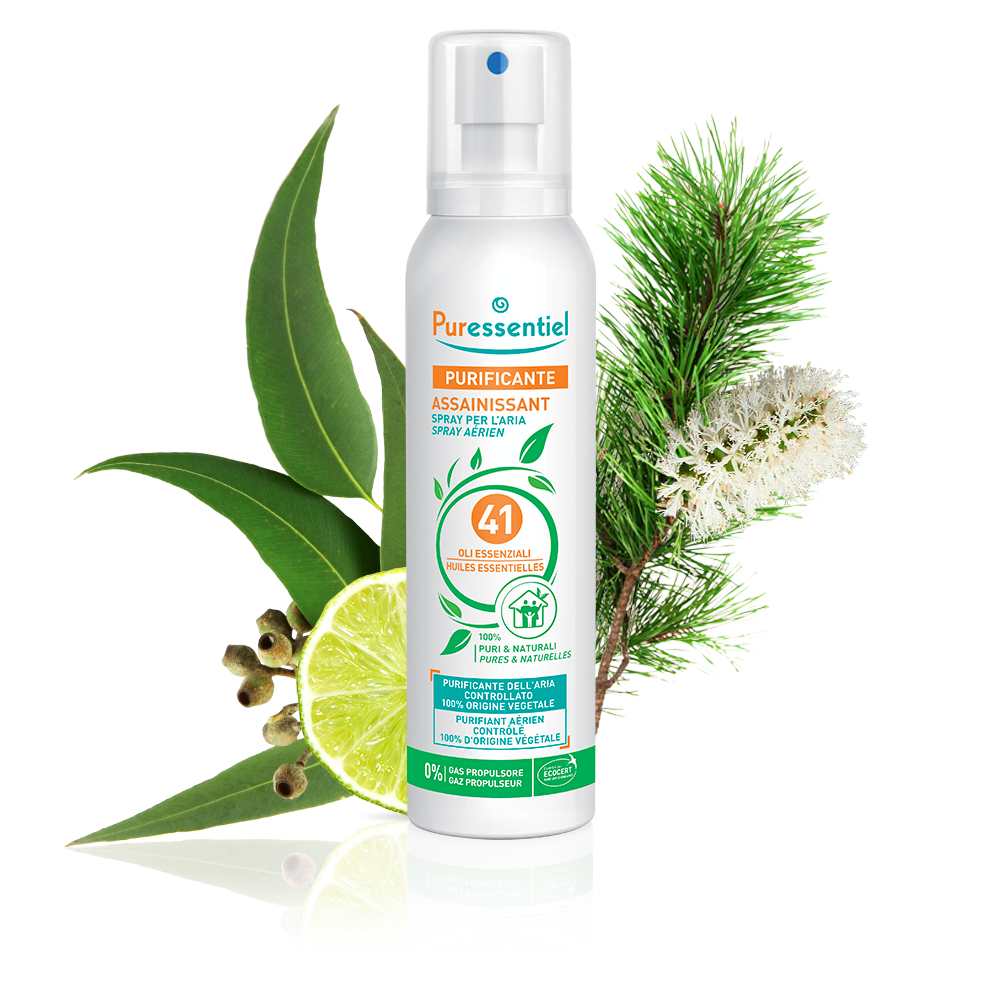 Purificante Spray Per L’Aria