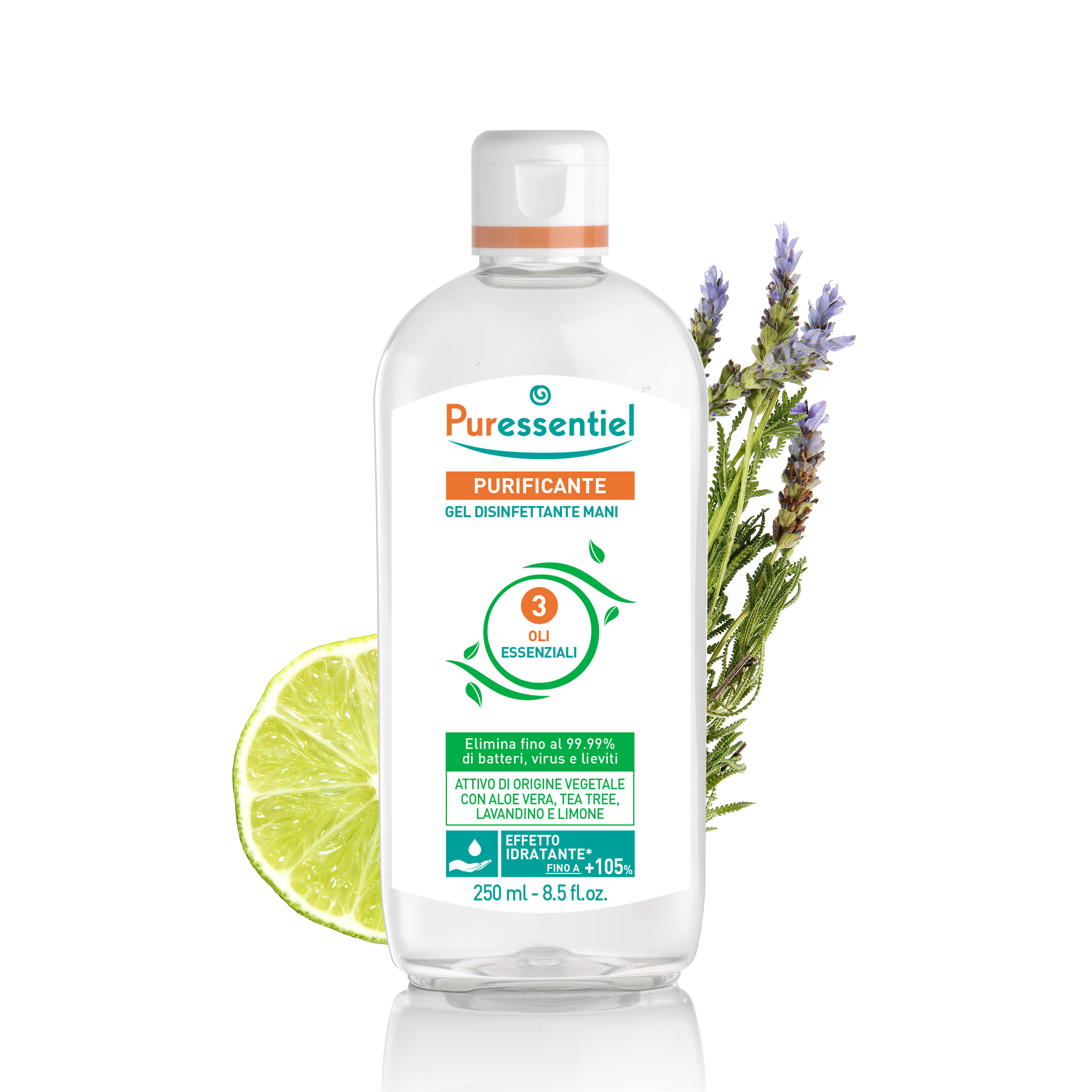 Gel Disinfettante Mani