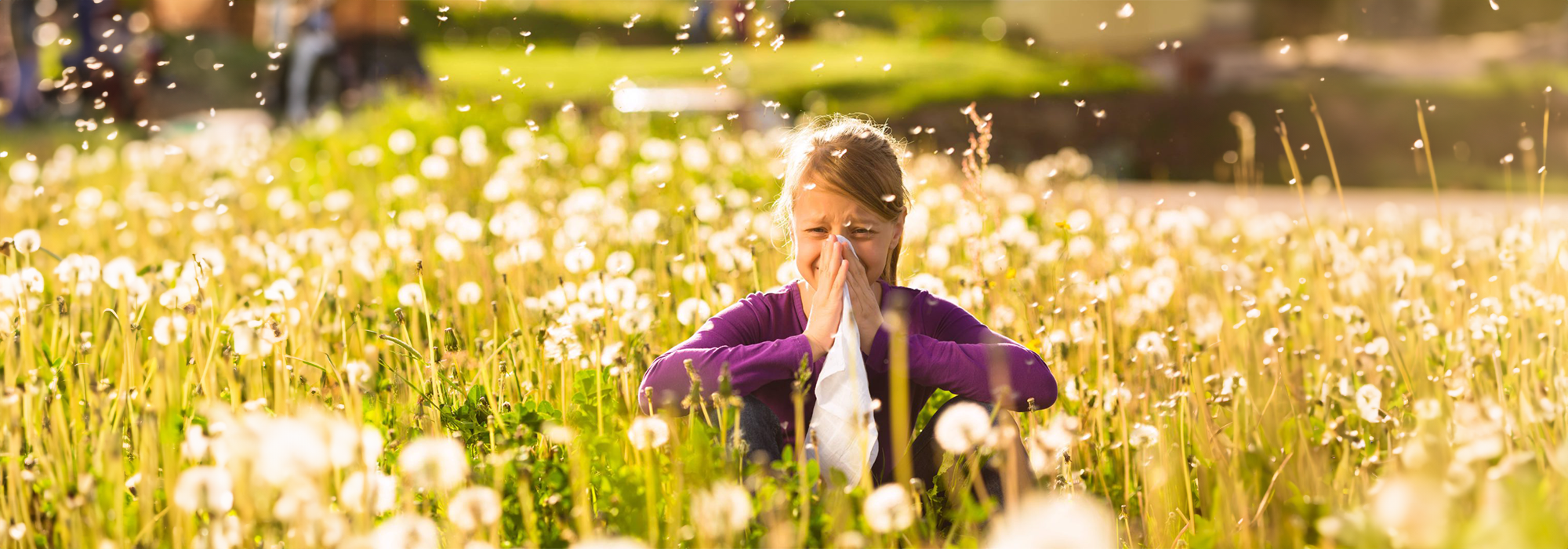 Come calmare il prurito da allergia di stagione?