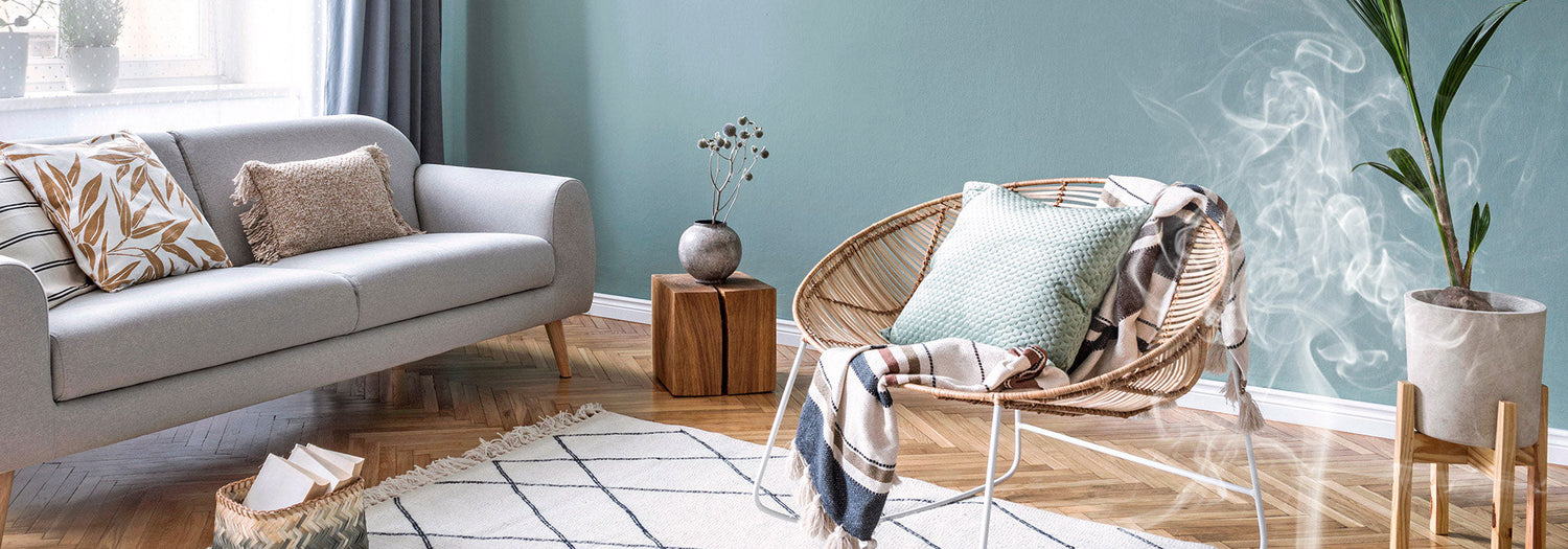 Come scegliere il diffusore di oli essenziali più adatto ?