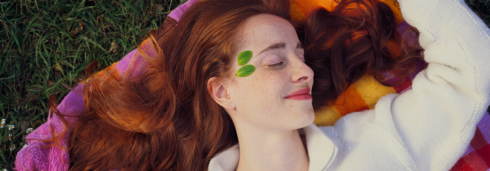 6 Rimedi naturali per il mal di testa