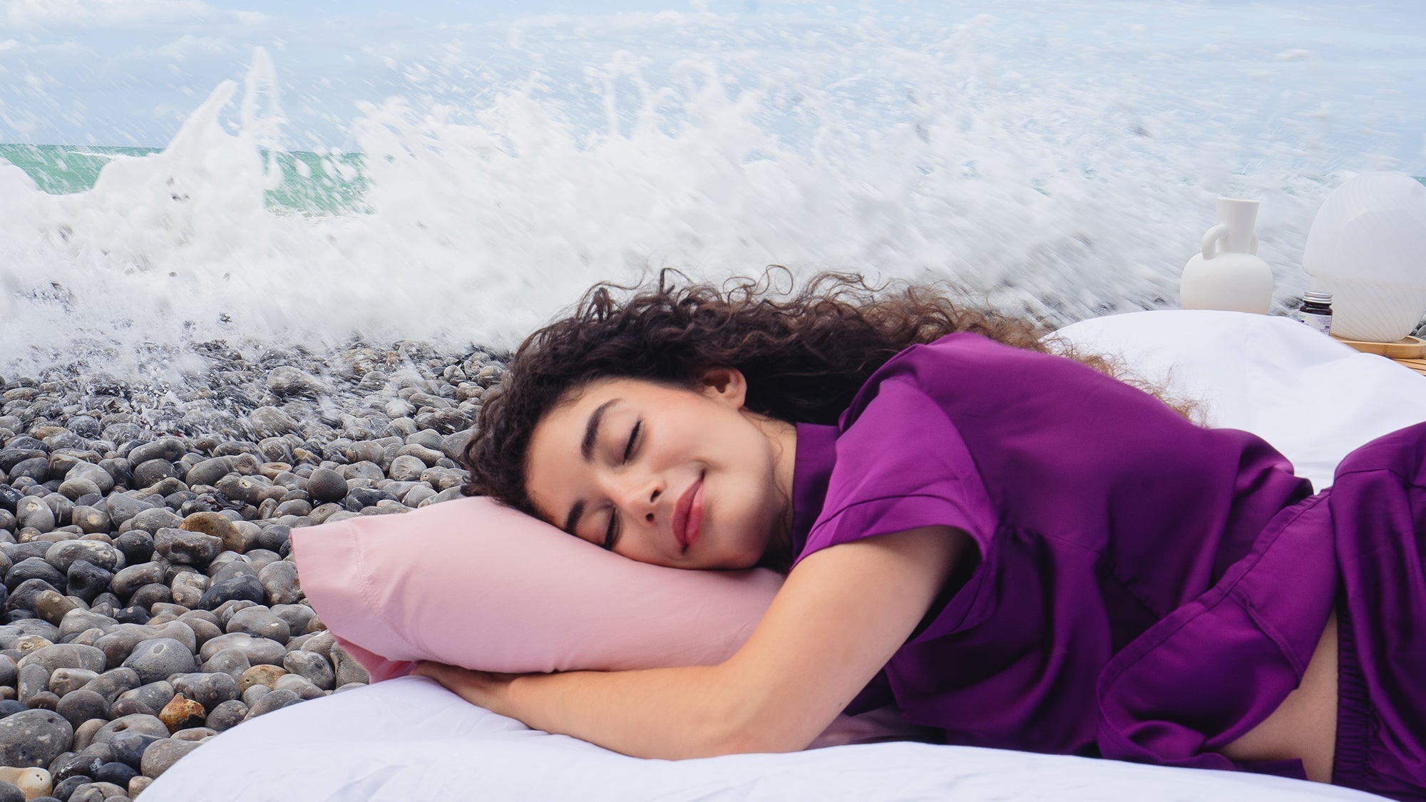 Dormire bene con il caldo: rimedi naturali per le notti estive