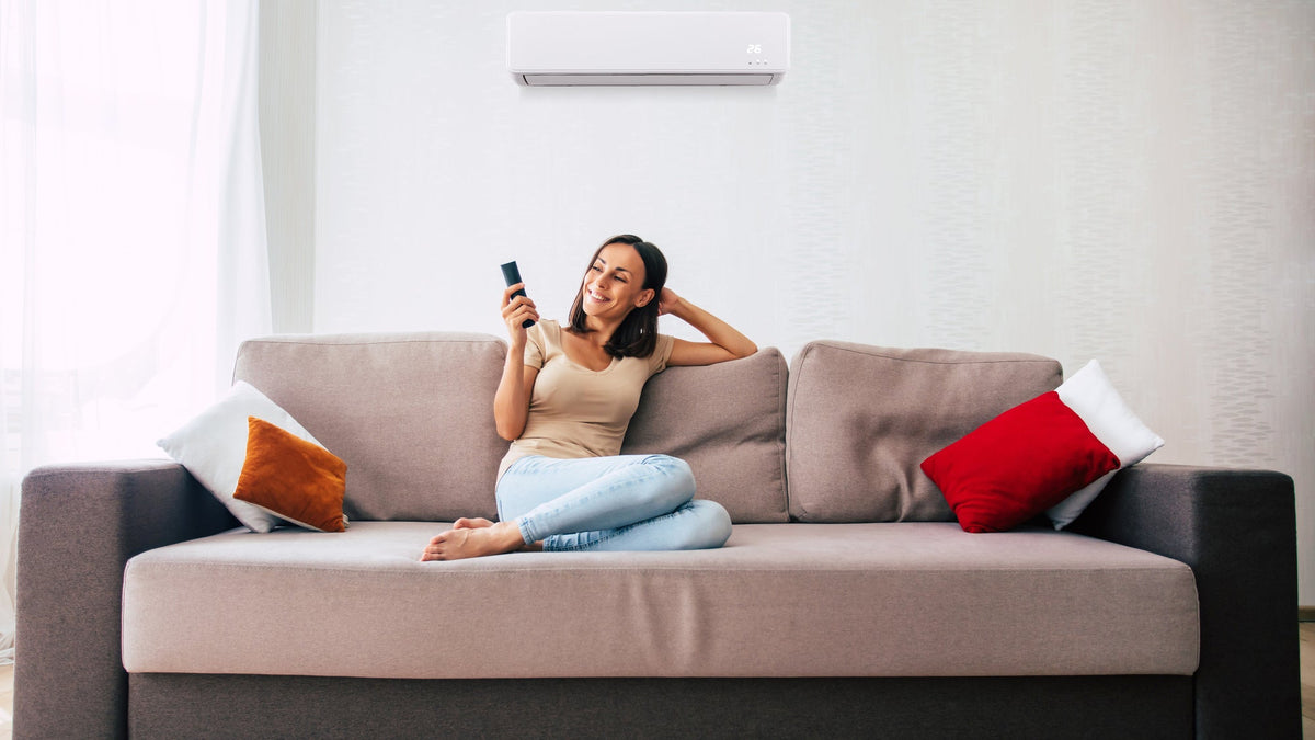 Aria condizionata e mal di gola: come proteggere le vie respiratorie in estate