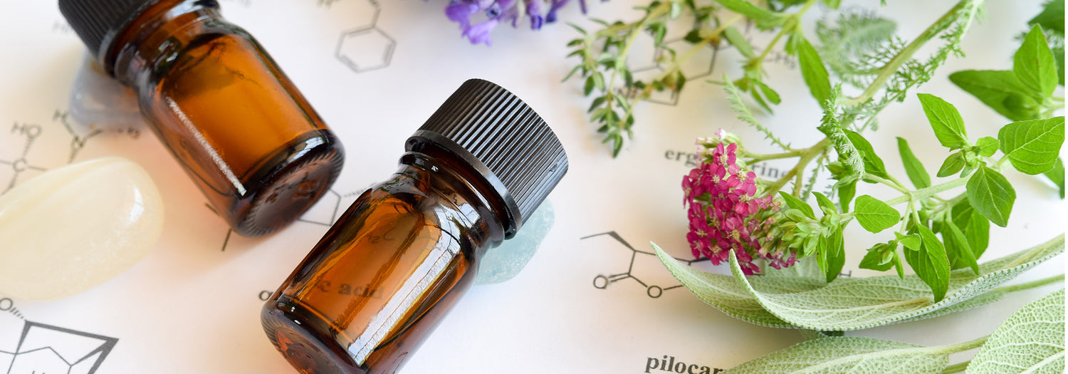 Che cos'è un olio essenziale