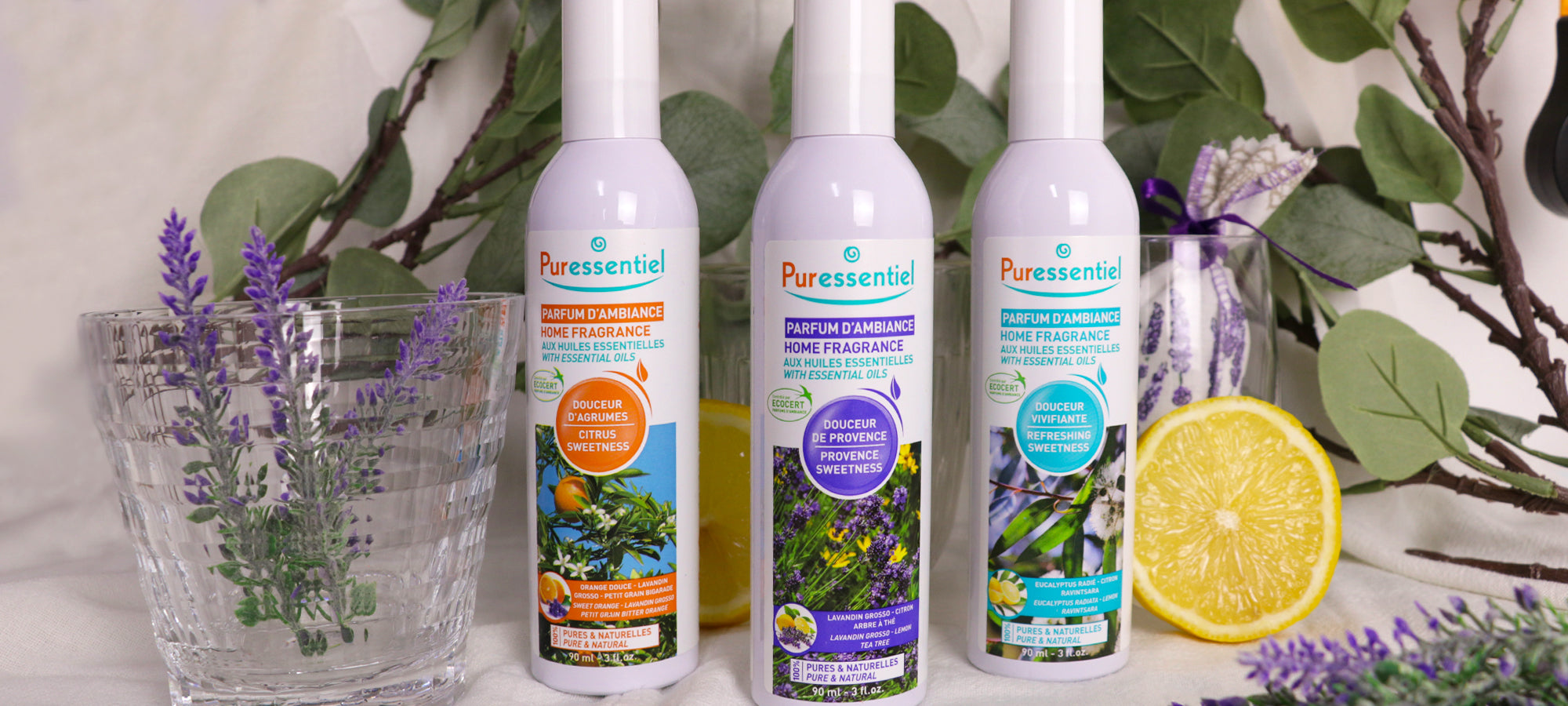 Profumi per ambiente