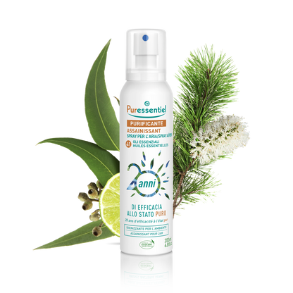 Purificante Spray per l’aria