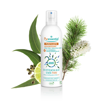 Purificante Spray per l’aria