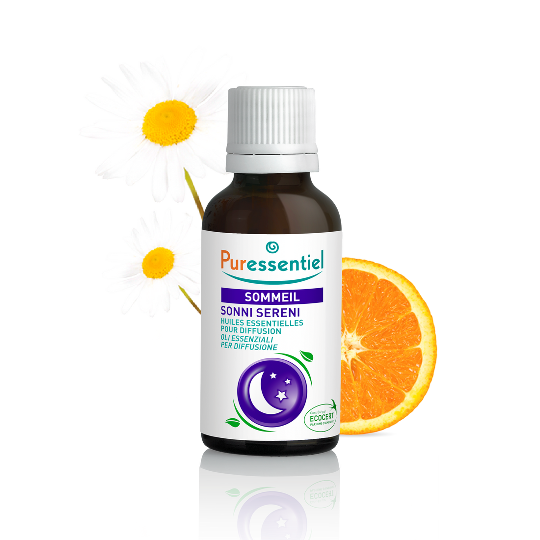 Oli Essenziali per Diffusione Sonni Sereni
