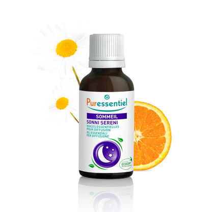 Oli Essenziali per Diffusione Sonni Sereni