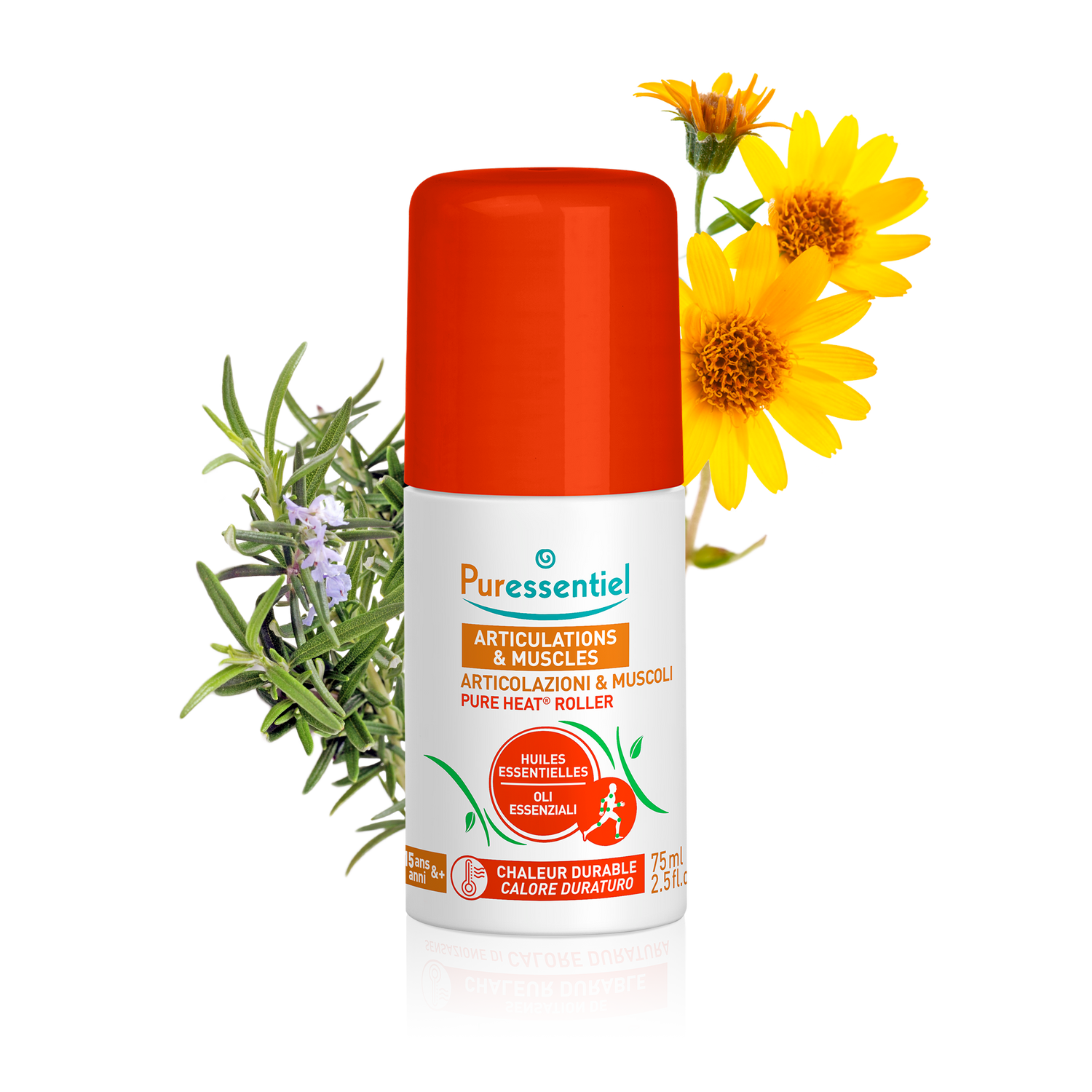 Pure Heat® Roller