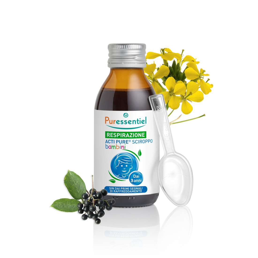 Acti Pure® Sciroppo Bambini