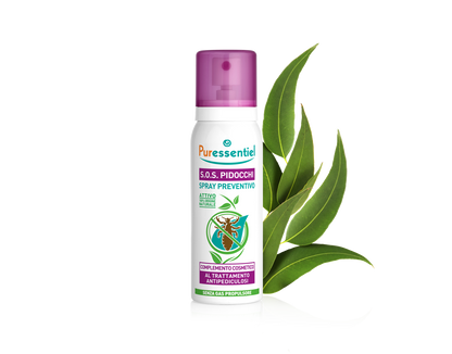 S.O.S. Pidocchi Spray Preventivo