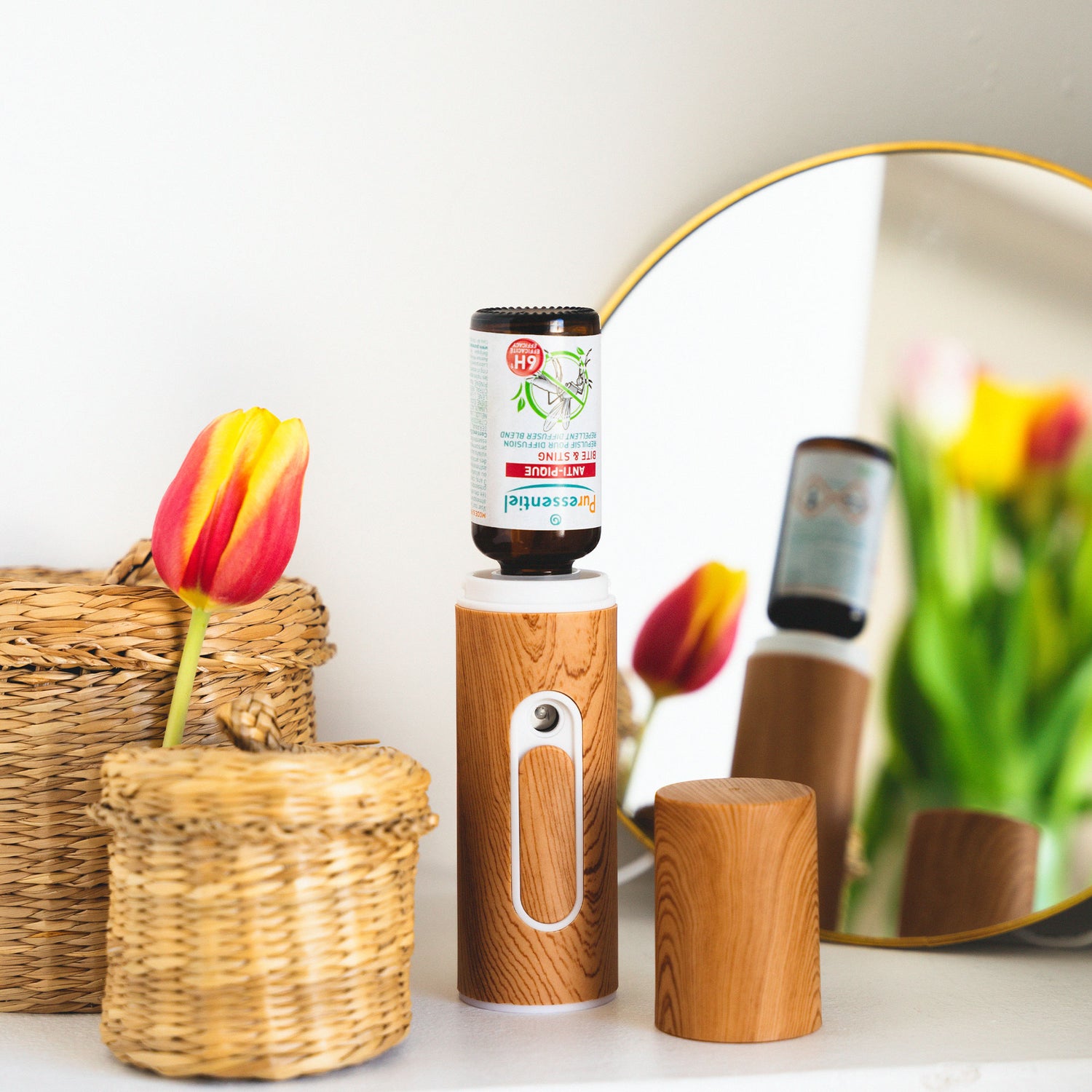 Diffusore Portatile a Ultrasuoni APLO