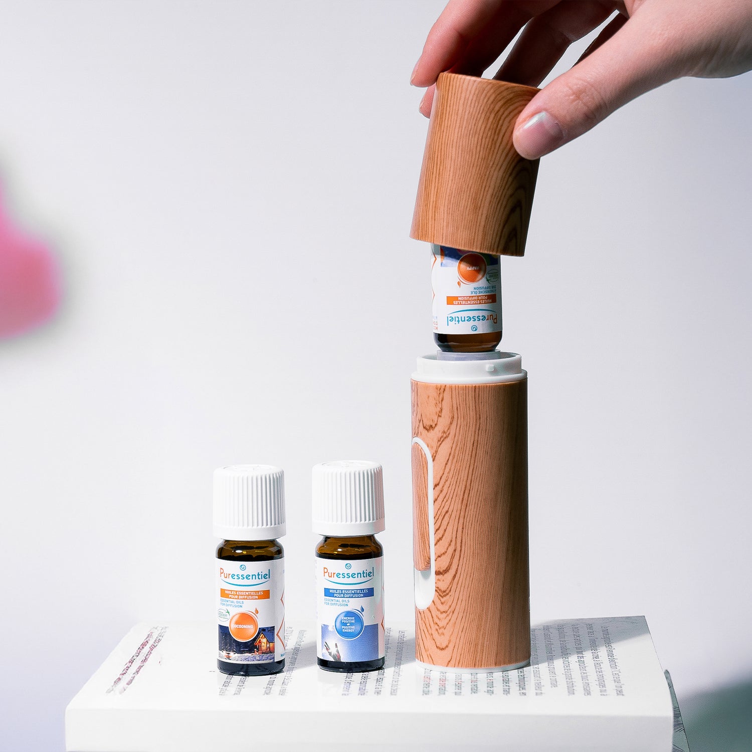 Diffusore Portatile a Ultrasuoni APLO